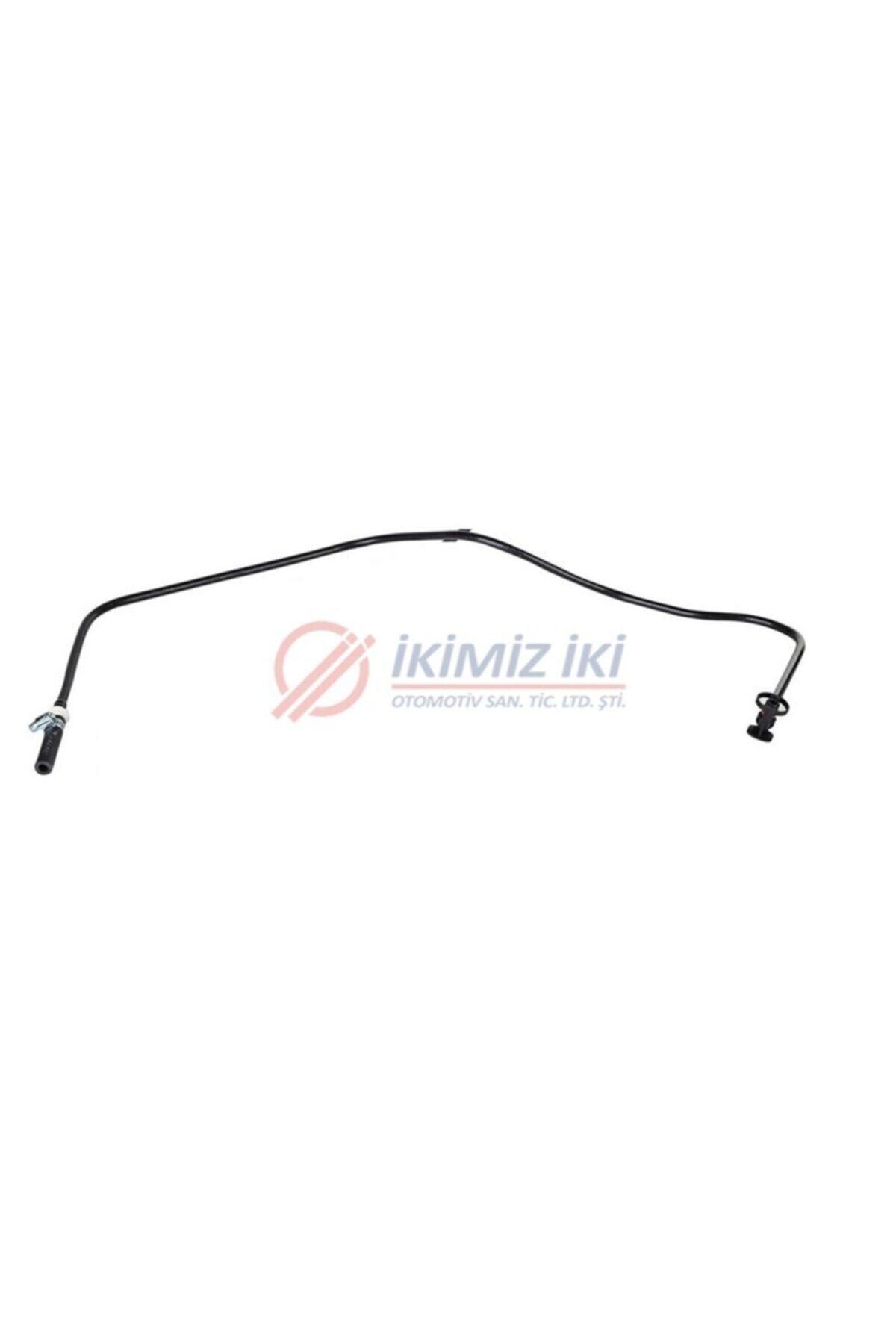parcafix Mazot Borusu R19 Megane 1.4 1.6 8v K7m