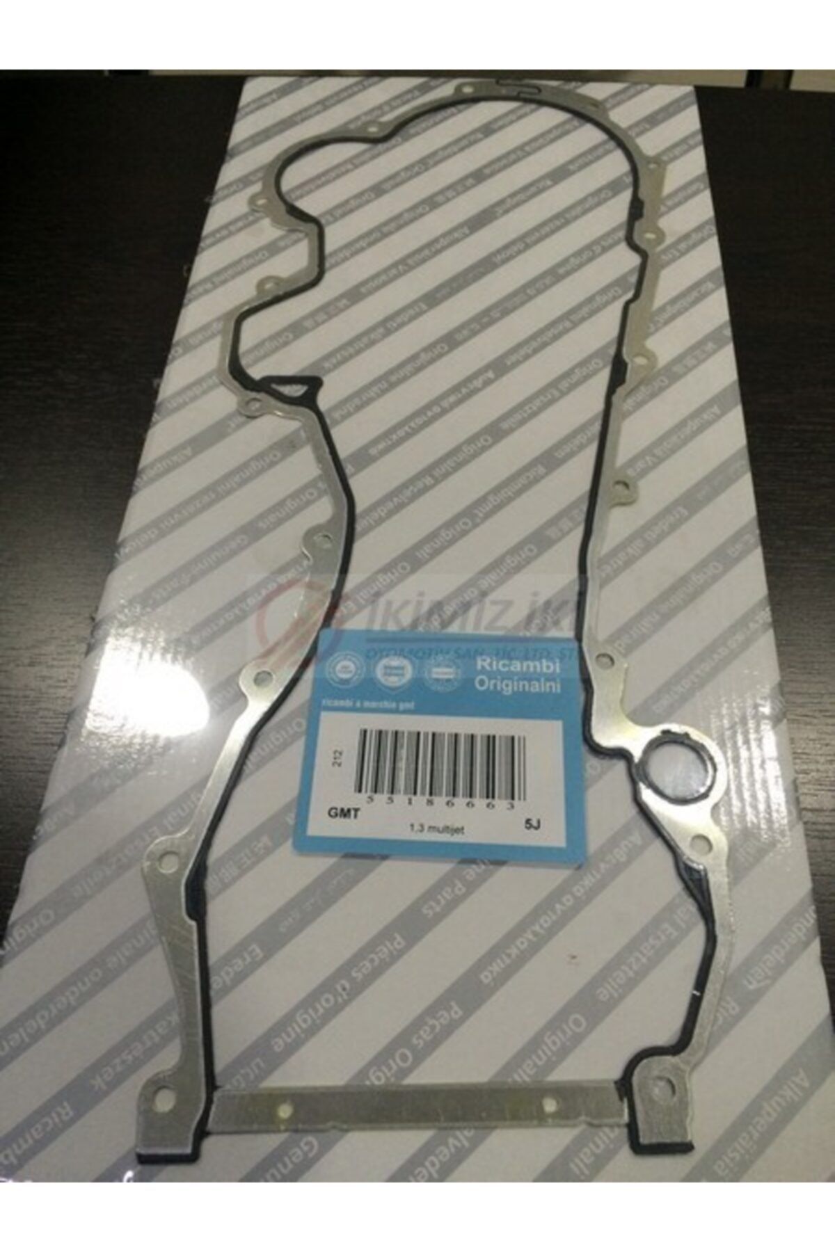 parcafix Motor Yag Pompa Contası Doblo 1.3 Mtj
