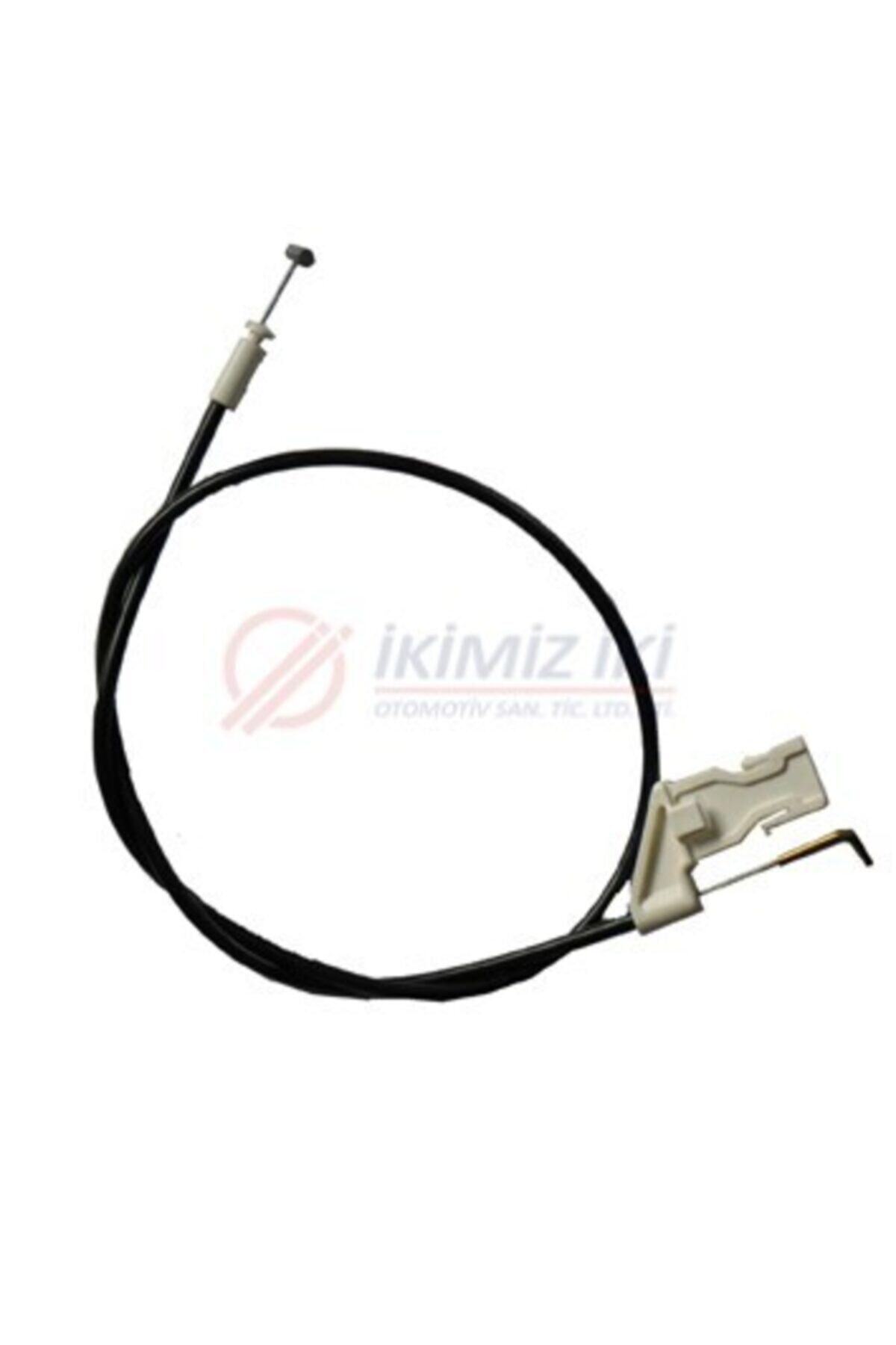 parcafix Kapı Sürgü Iç Kilit Teli Kangoo