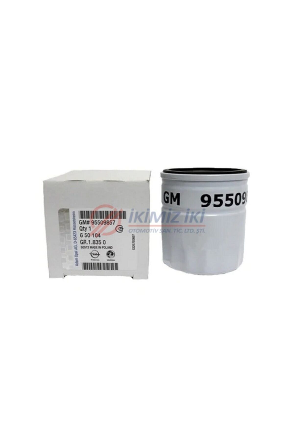 parcafix Yag Filitresi Opel Astra Corsa Vectra 1994-10