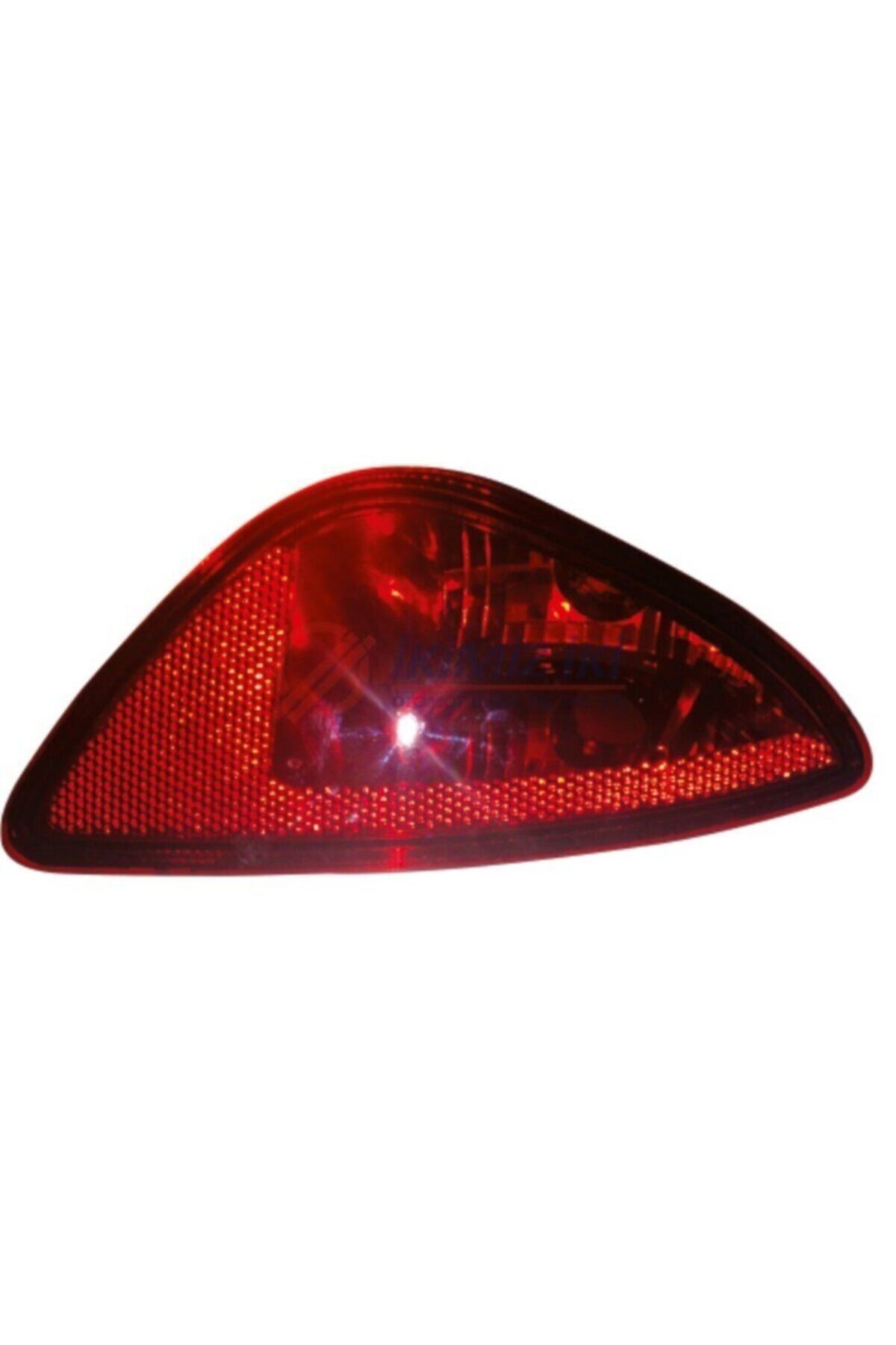 parcafix Arka Sis Farı Reflektör Sol Clio 3