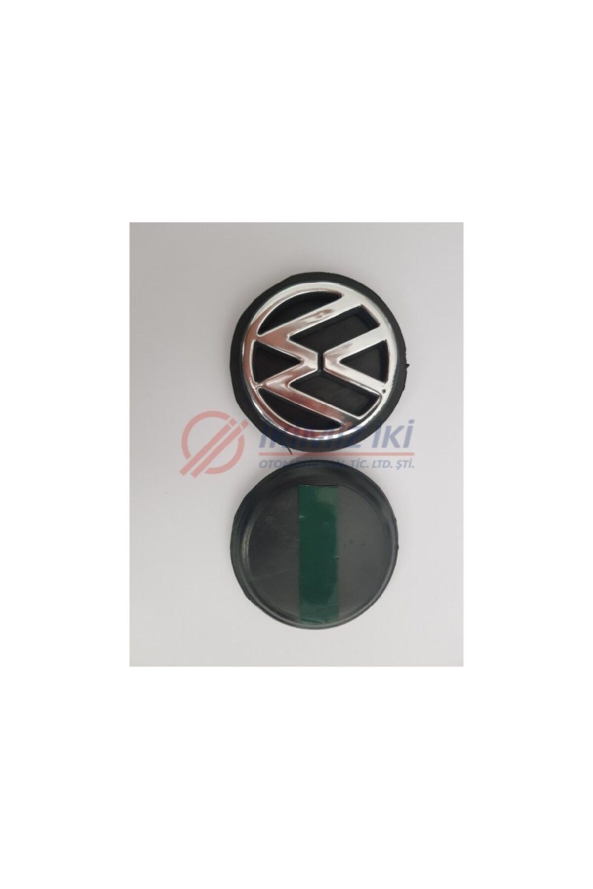 parcafix Bagaj Arması Yapışkanlı 8-8 Cm Golf 3