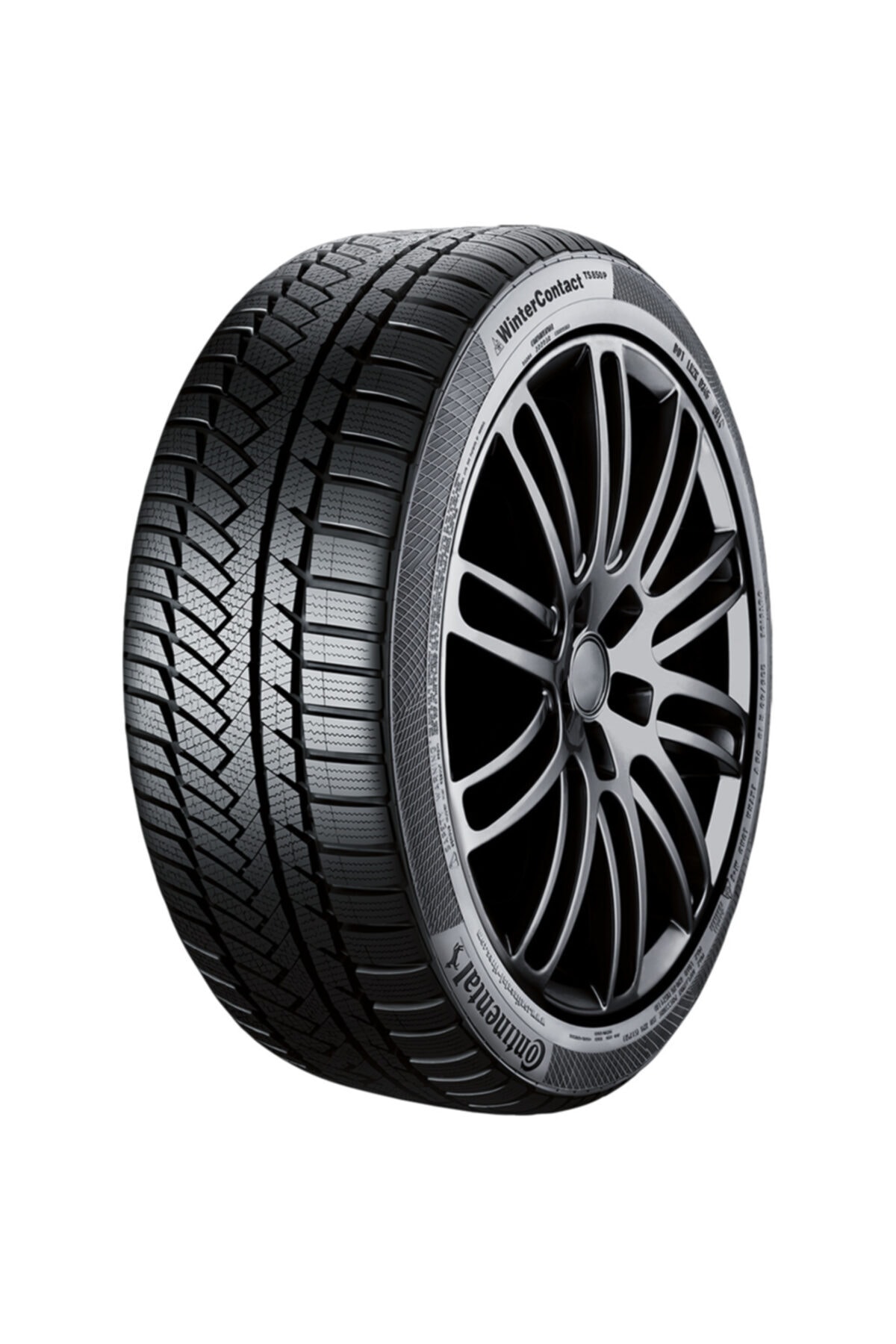 Continental 235/55r19 101h Fr Ssr Rft Moe Suv Wintercontact Ts 850 P (KIŞ) (2021)