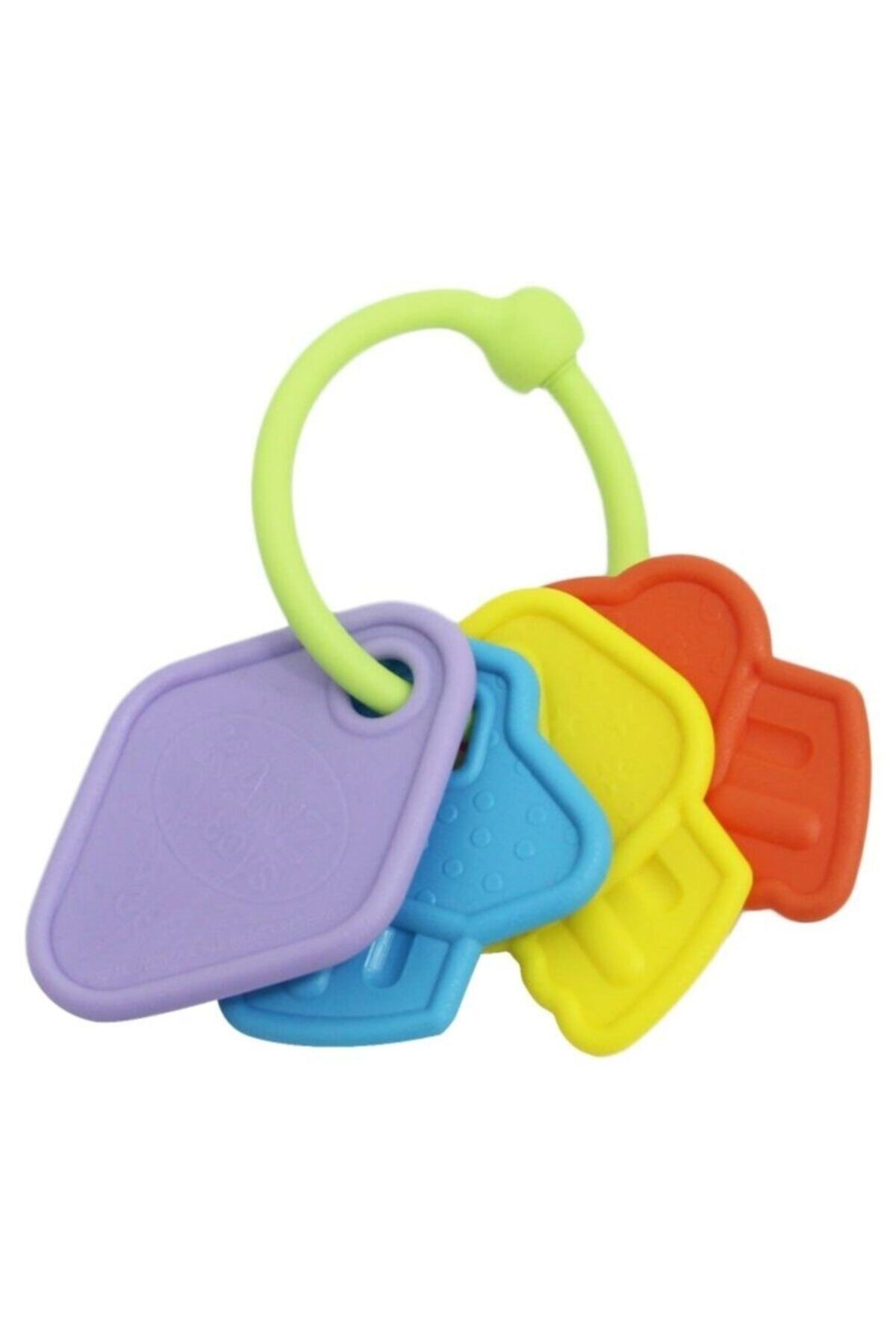 Beyaz At Kanz Ilk Anahtarlığım. -