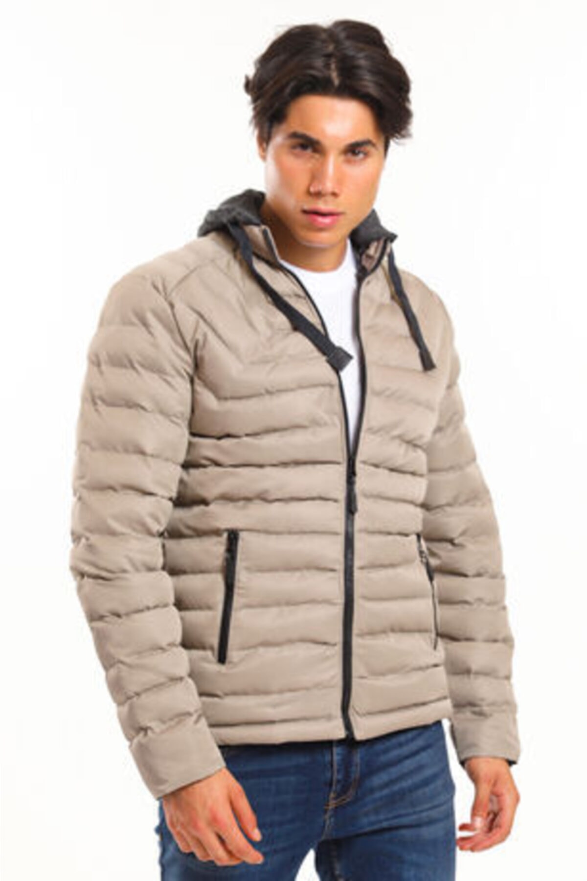 Slazenger He Man Erkek Mont St21je008-120