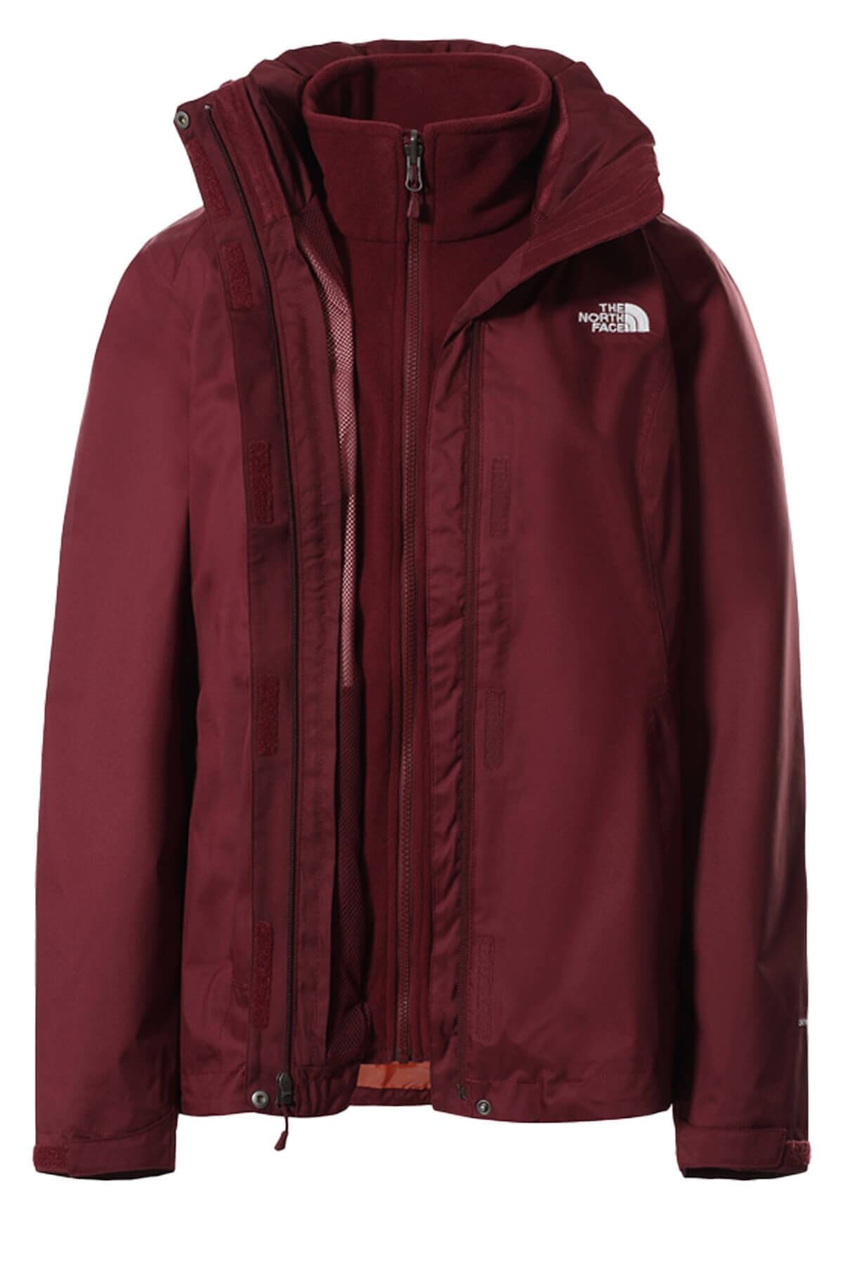 THE NORTH FACE Evolve Iı Trı Kadın Mont Nf00cg56