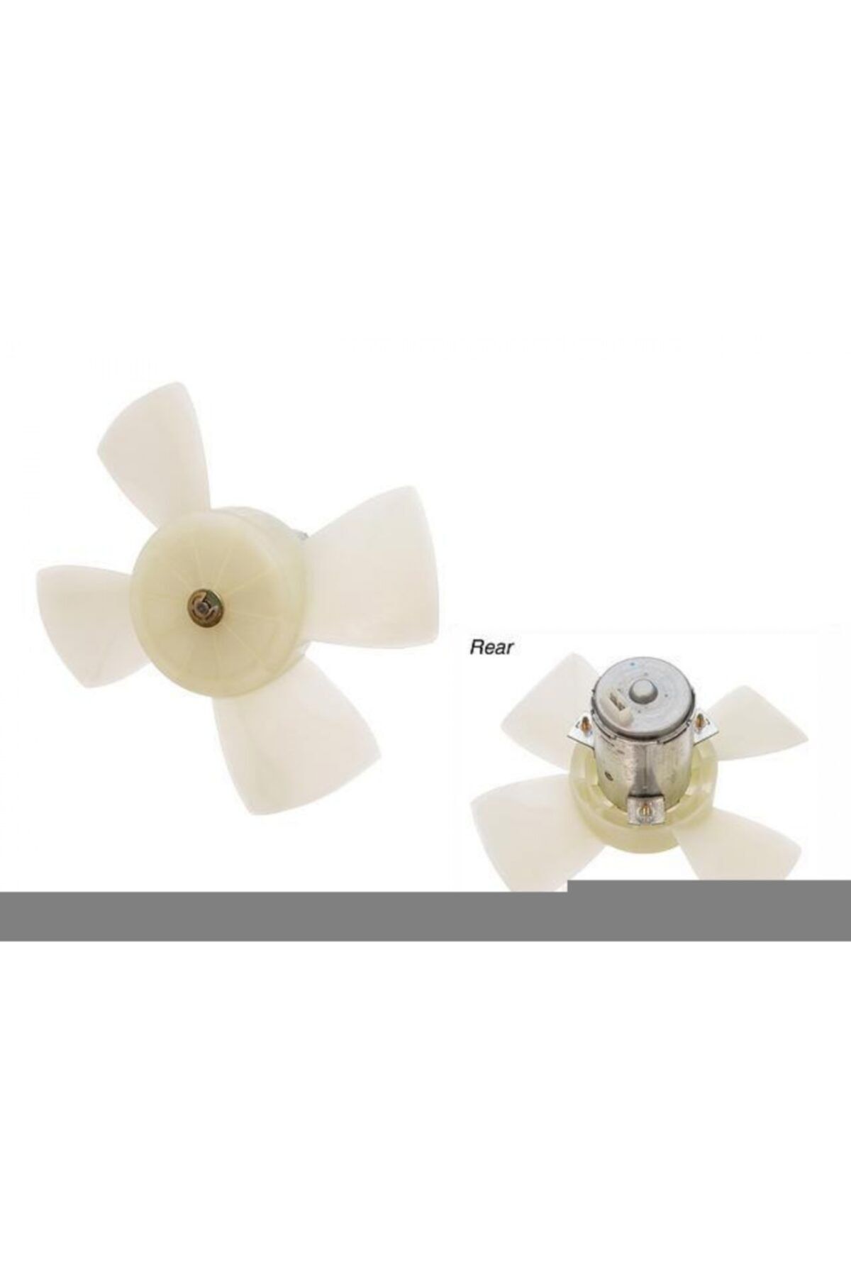 Bosch Fan Motoru 1 Adet - Opel Astra 1.6 16v 1998-2004 74 Kw -- 0130303247 - Oem: 24 431 827