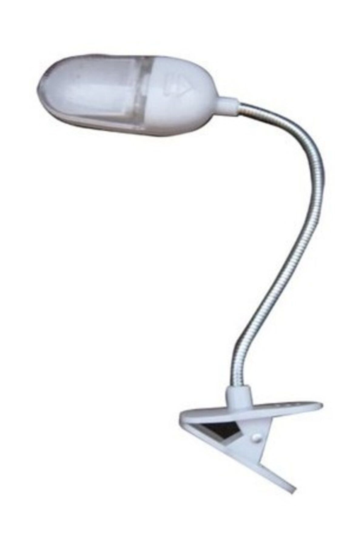 Real Özs Kitap Okuma Lambası Led Kıskaçlı