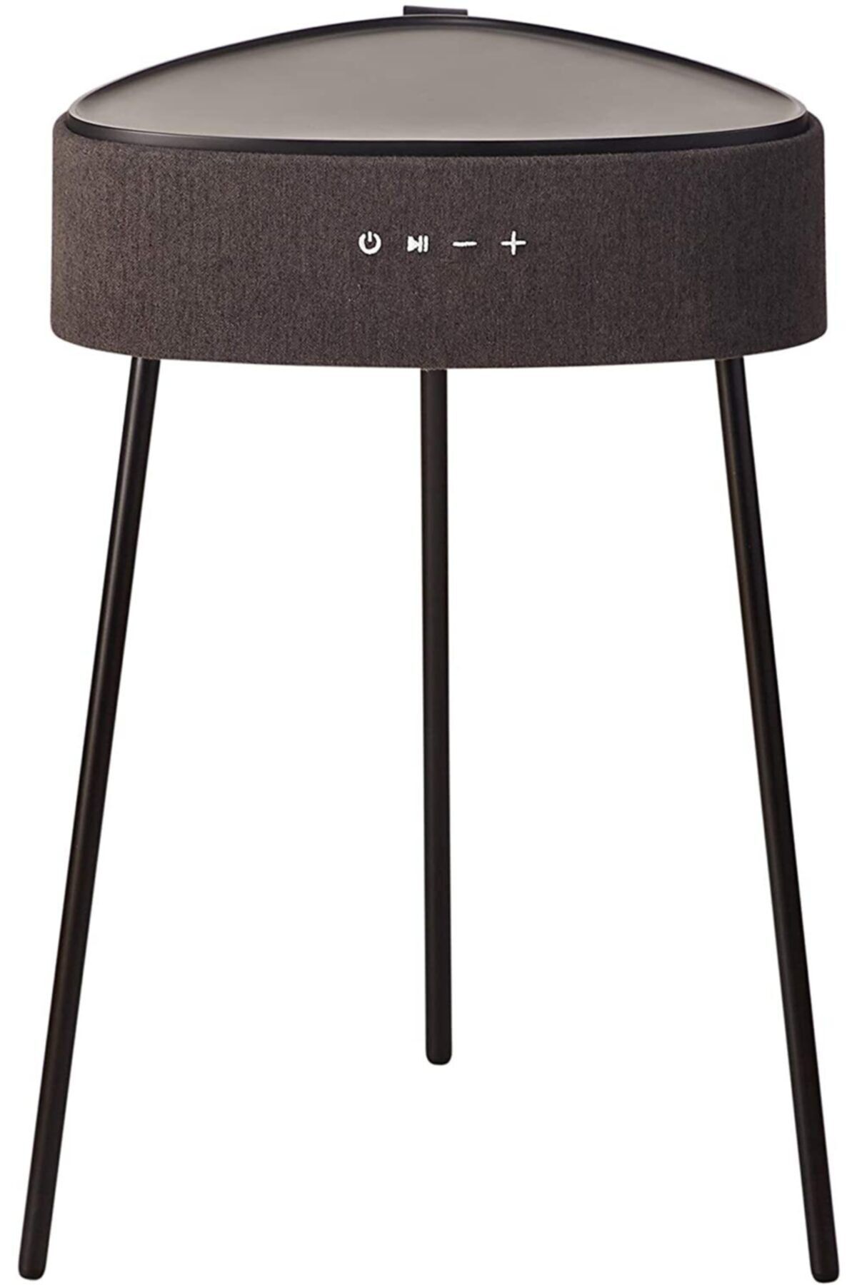 CARAVAGGIO Premium Bluetoothlu Sehpa Hoparlör Cg1305 Siyah
