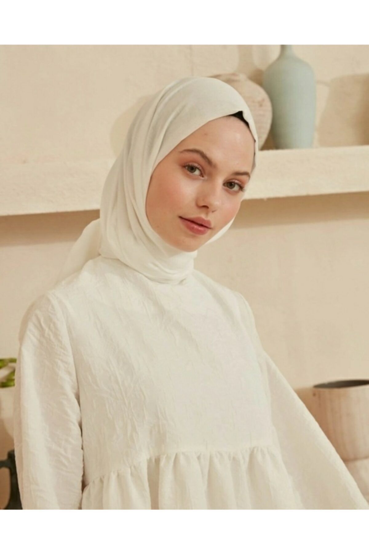 Butik Esila Baysal Pamuk Şal