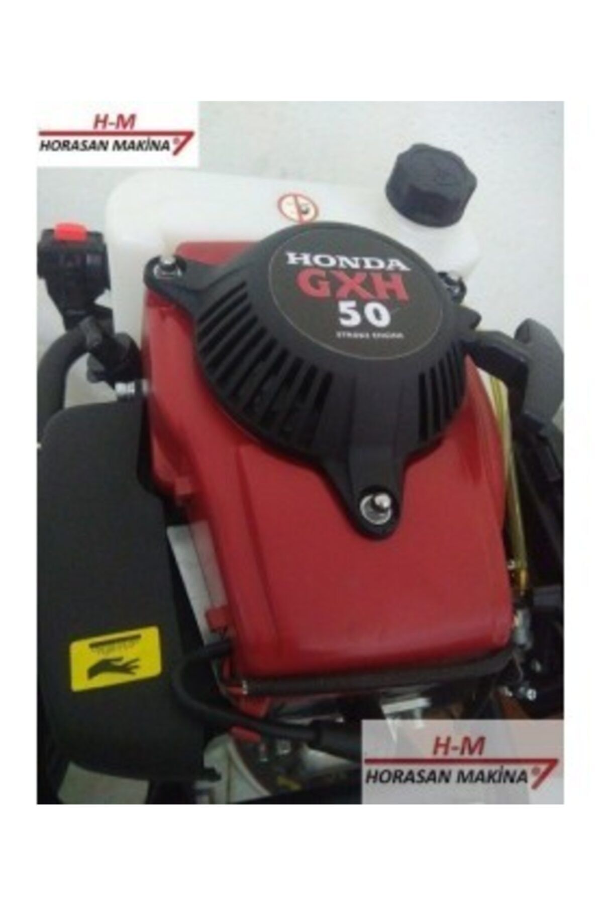 Honda Gxh 50 | Benzinli Karot El Sondaj Makinası 3 Vites- 20 Mt Full Set