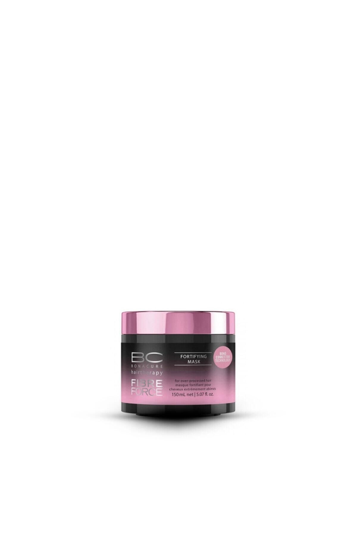 Bonacure Bc Fibre Force Aşırı Işlem Görmüş Yıpranmış Saçlar Için Güçlendirici Bakım Kürü 150ml