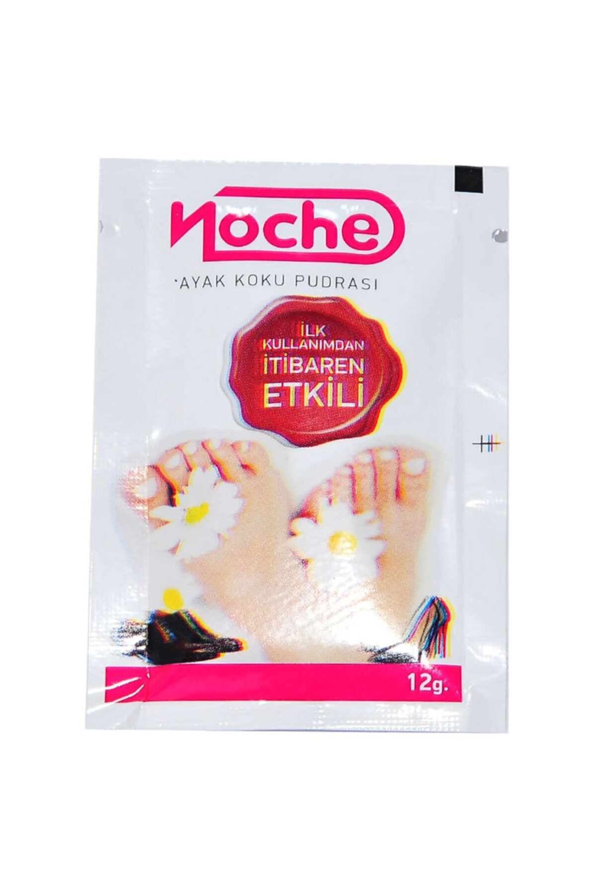 Noche Ayak Koku Pudrası 12gr