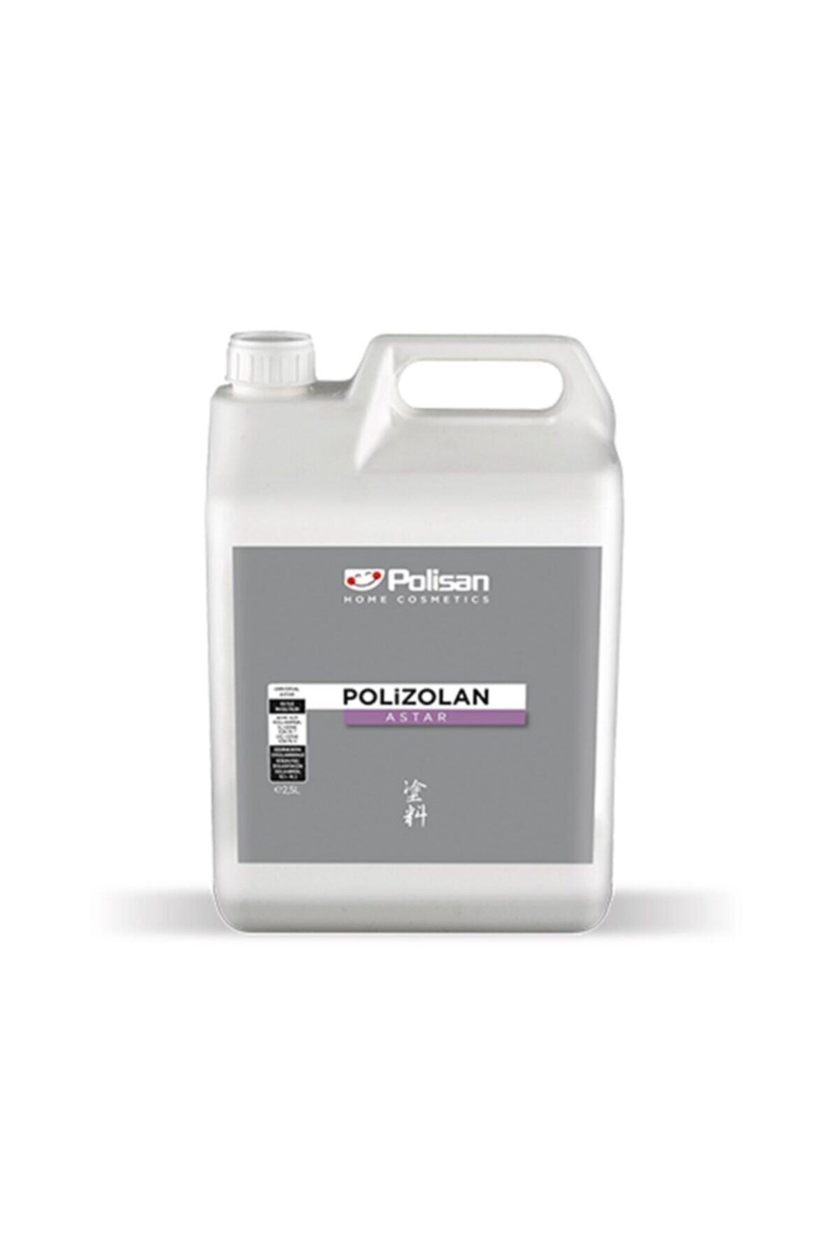Polisan Polizolan Astar 2,5 lt Şeffaf