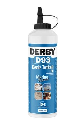 D93 Deniz Tutkalı Bal Köpüğü 500g Image 0
