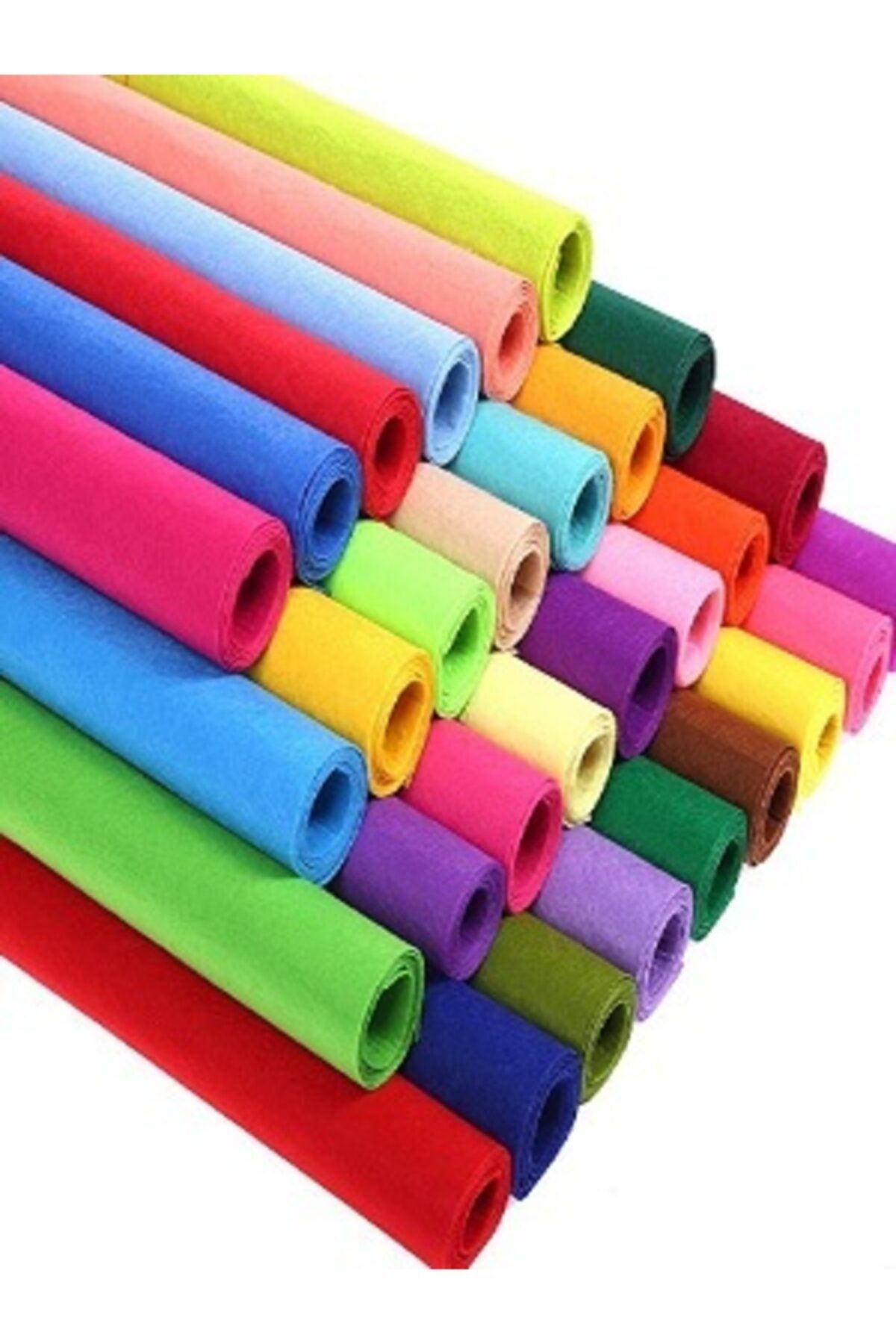 Erdal Ticaret Ince Keçe (1mm 1*1 Mt) Siyah 58