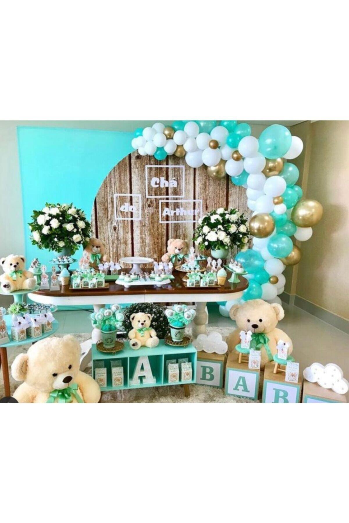 selens party Özel Gün Konsept Balon Balon Zinciri