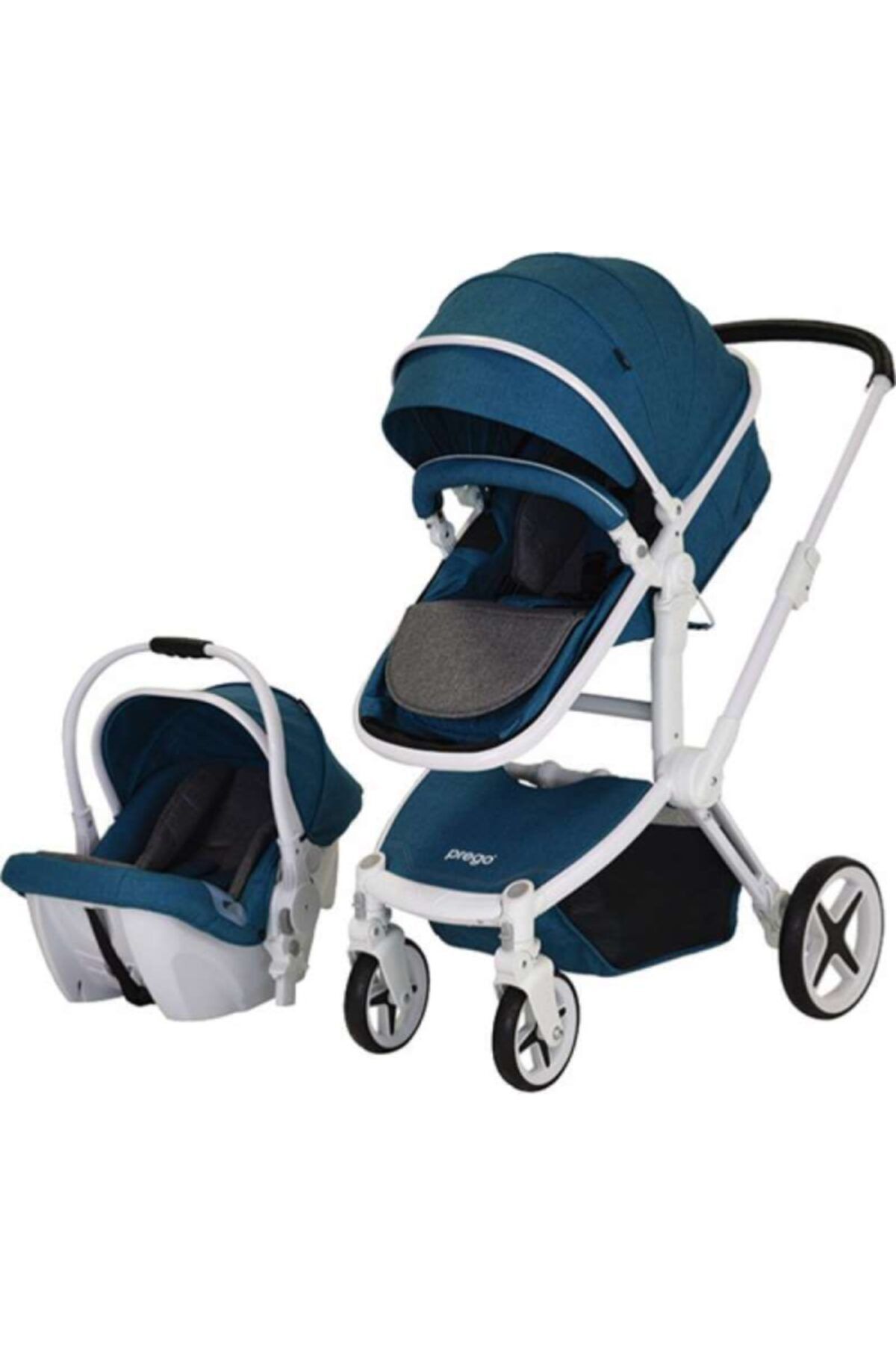 Prego Quatro Travel Bebek Arabası