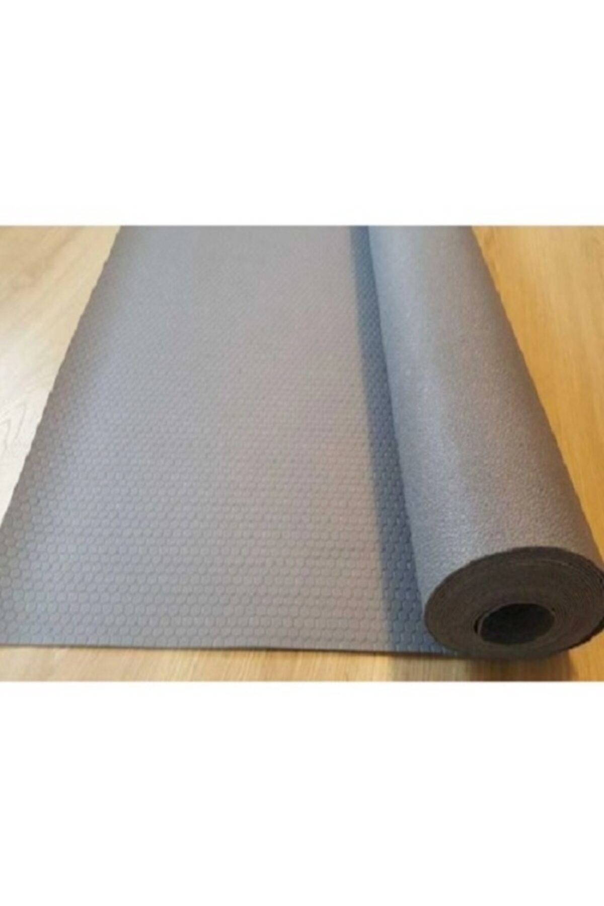 Karbon Plast Karbonplast 2 mm Yalıtkan Paspas Gri 1000 X 100 cm ( Boy X En )