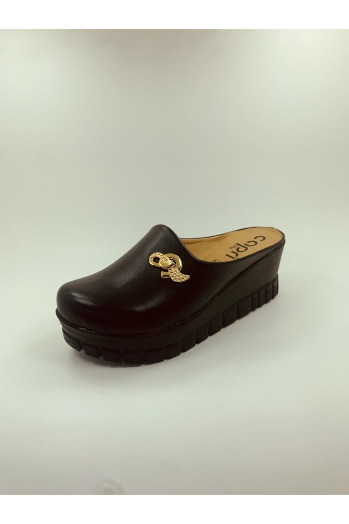 PickedShoes Capri Kadın Kapalı Terlik