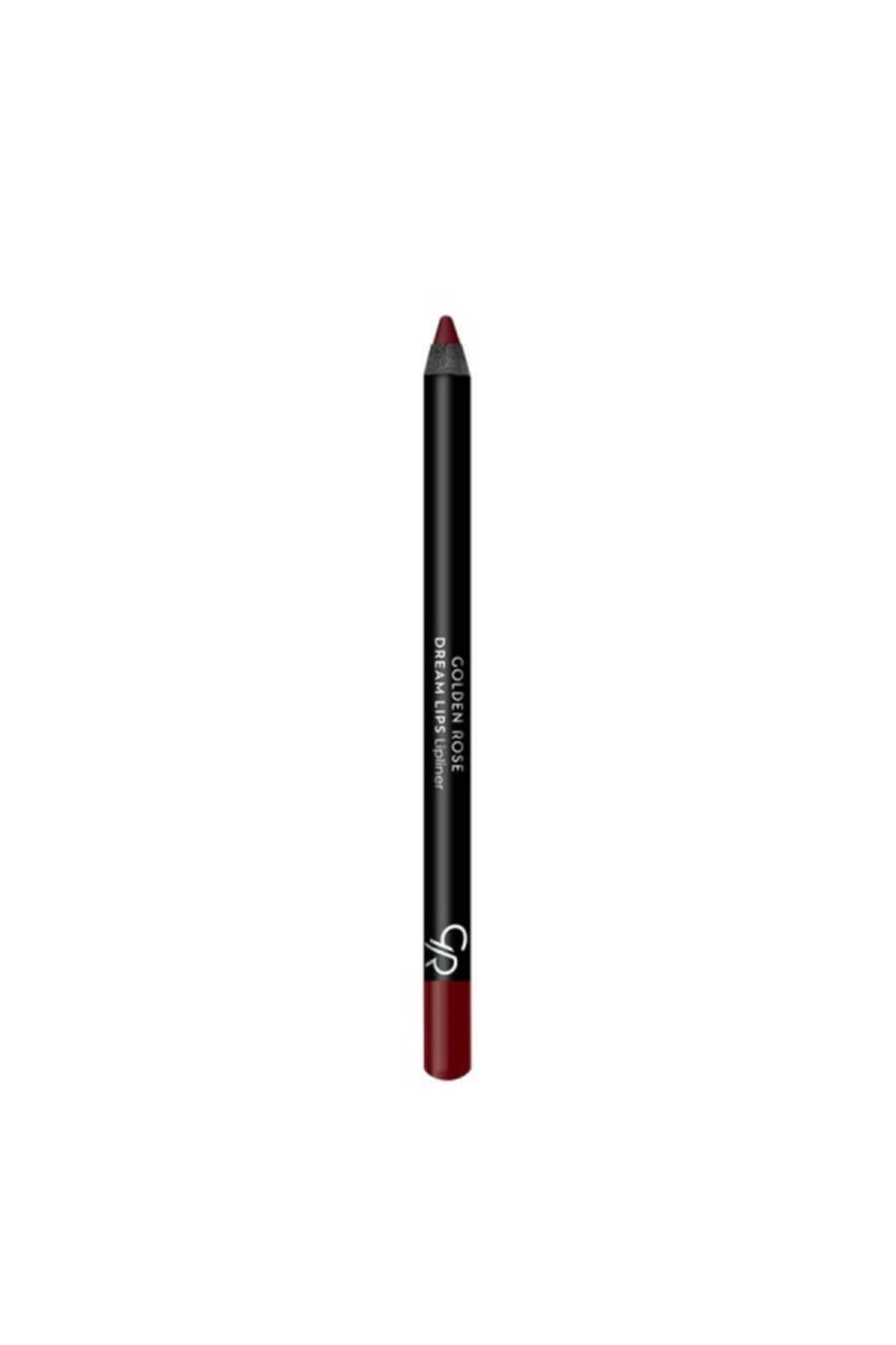 Golden Rose Dream Lips Lipliner - Dudak Kalemi 524