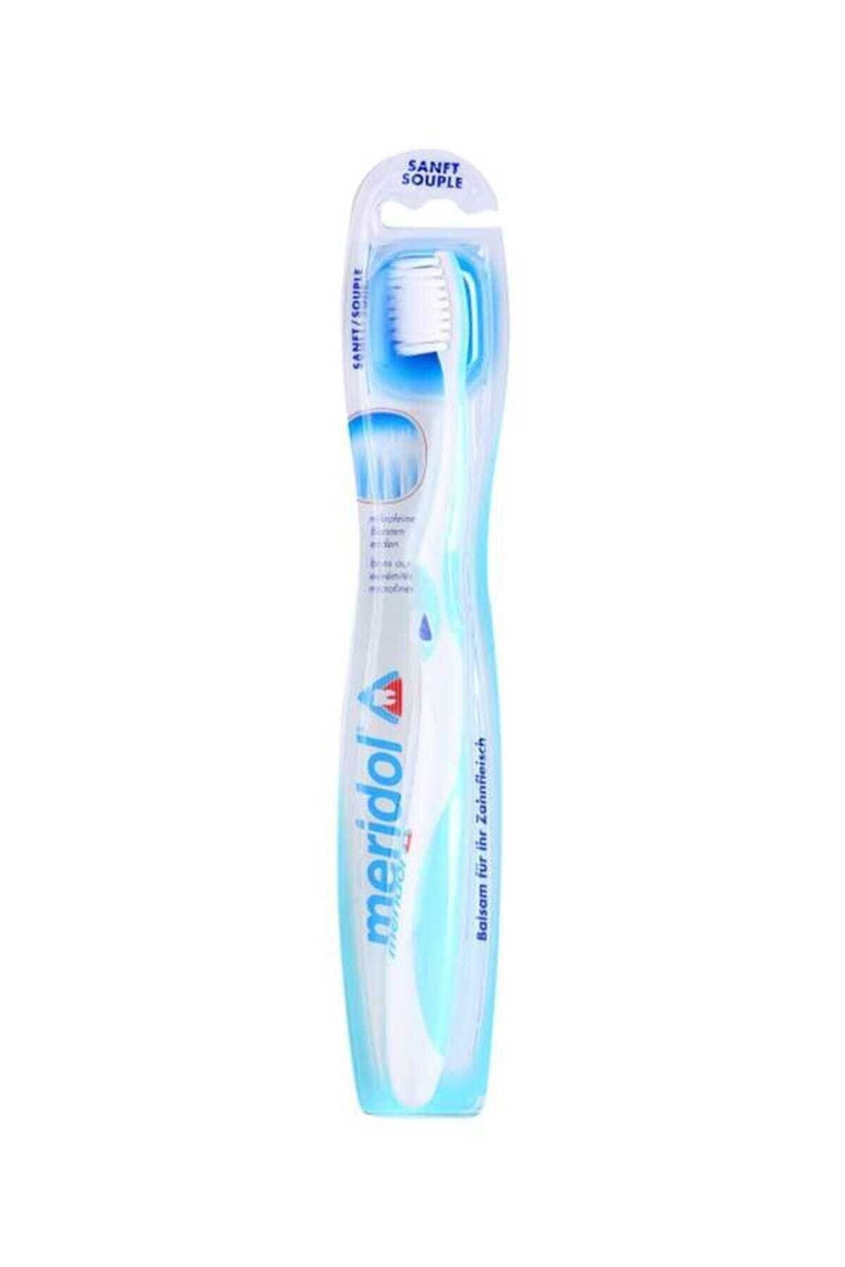 Meridol Diş Fırçası Yumuşak Soft Yumuşak