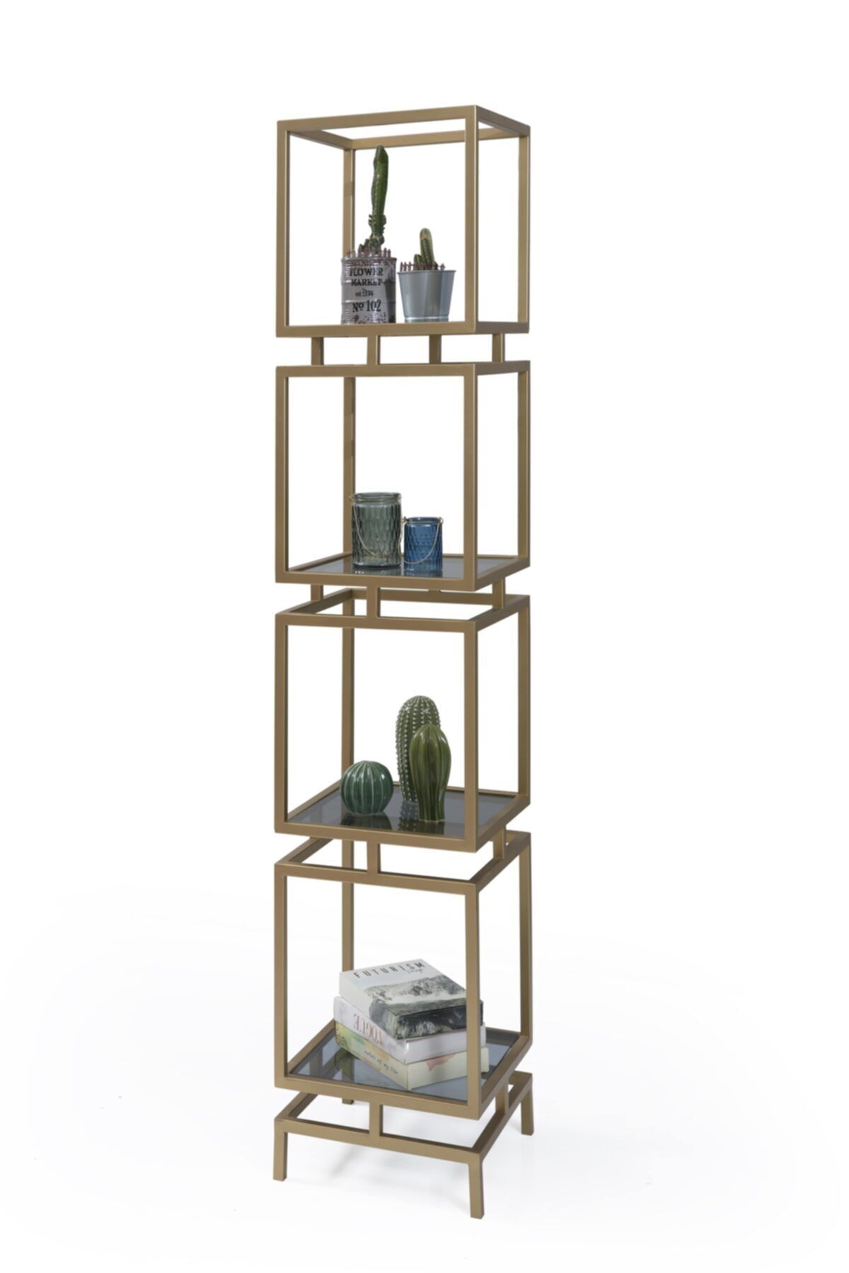 Tabahome Cube Kitaplık