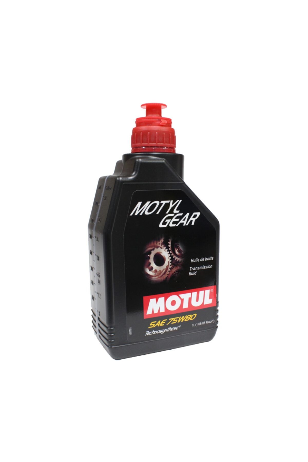 Motul Şanzıman Ve Direksiyon Yağı 75w80 1 Lt Saygınoto