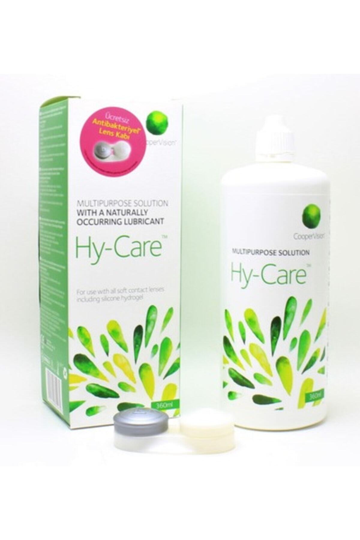 Lens Hy-care Multıpurpose Solutıon