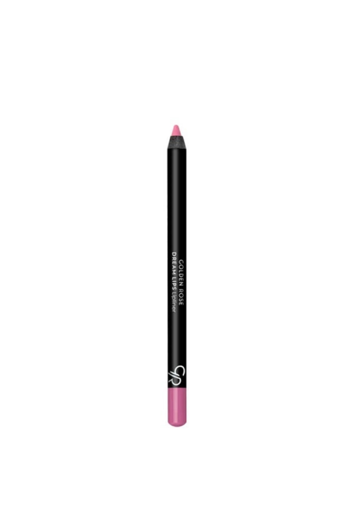 Golden Rose Dream Lips Lipliner - Dudak Kalemi 507