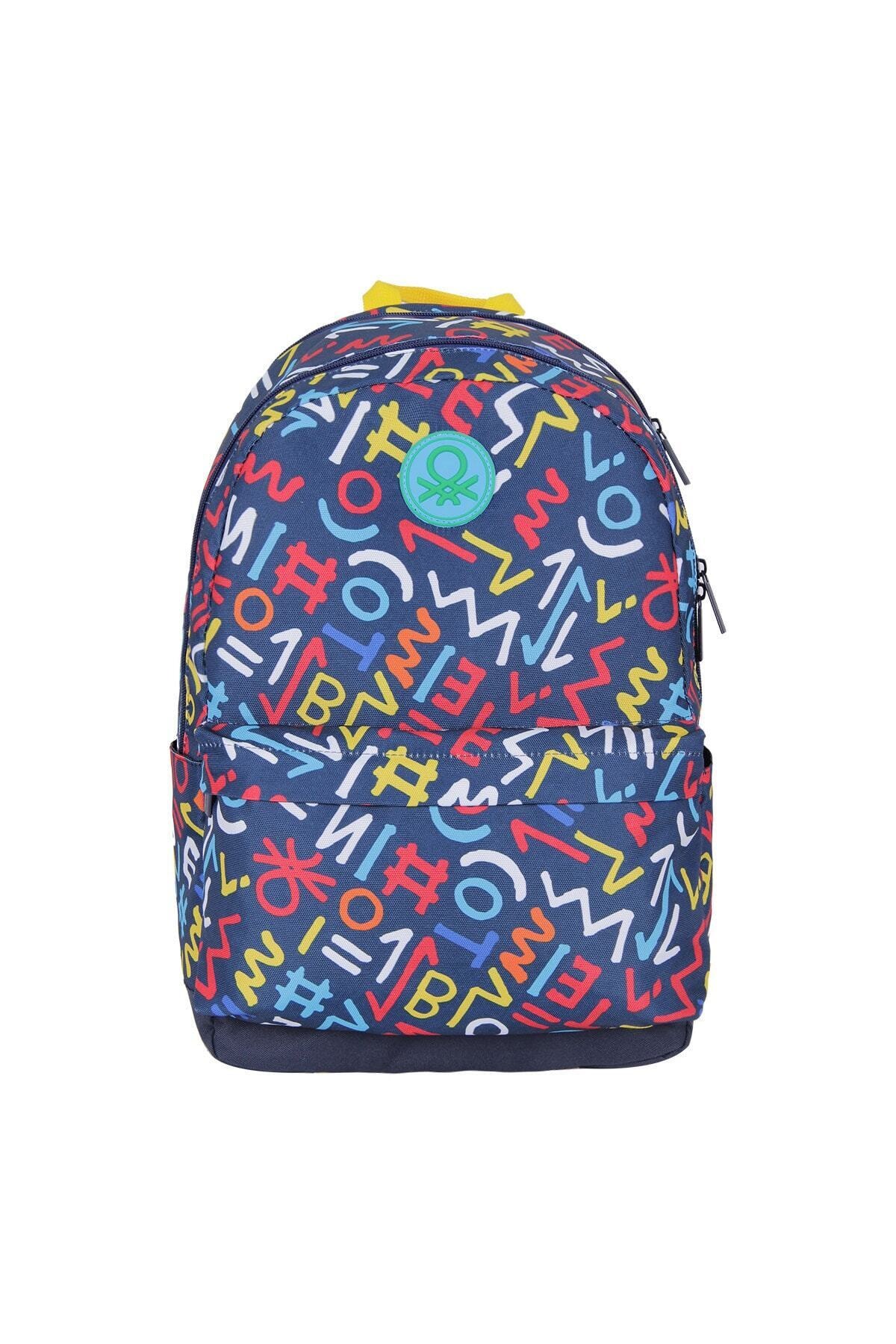 United Colors of Benetton Ilkokul Çantası 70298