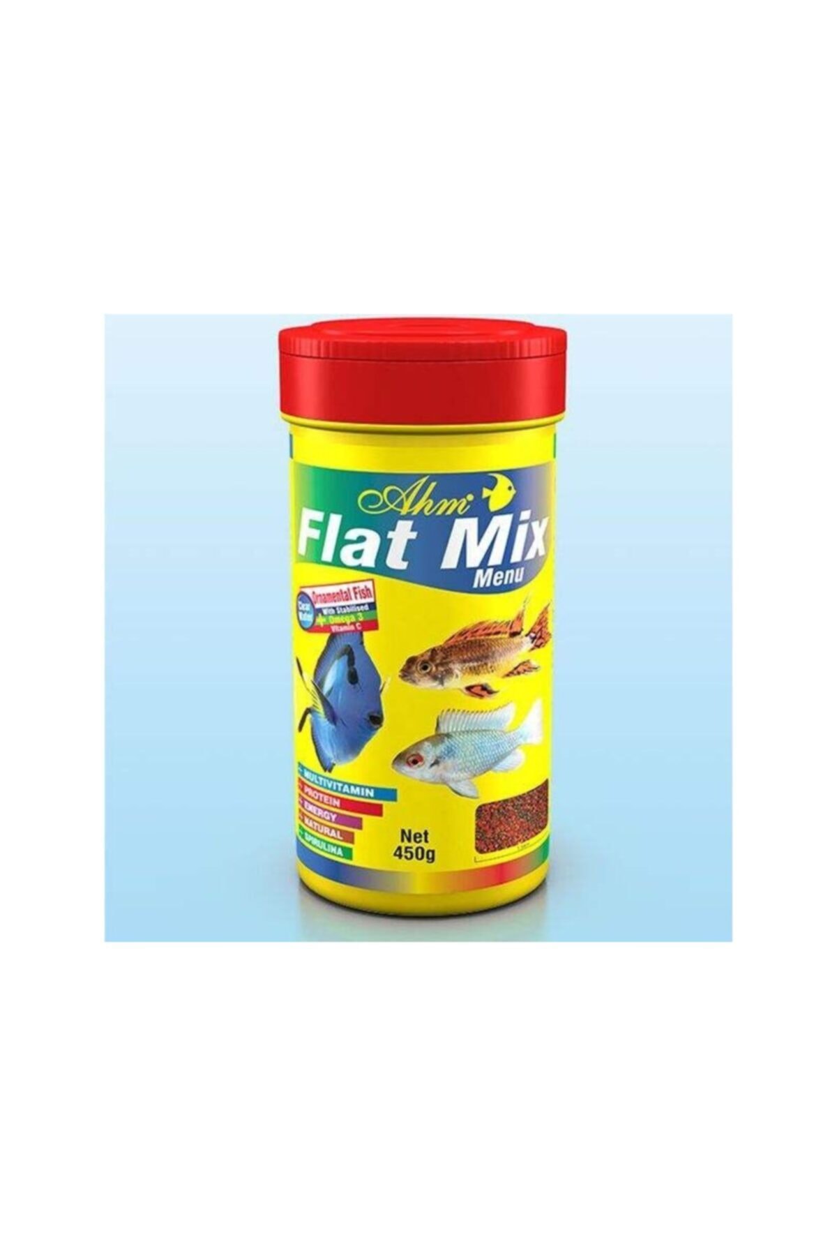 TROPİKAL Ahm Flat Mix Menu 1000 Ml