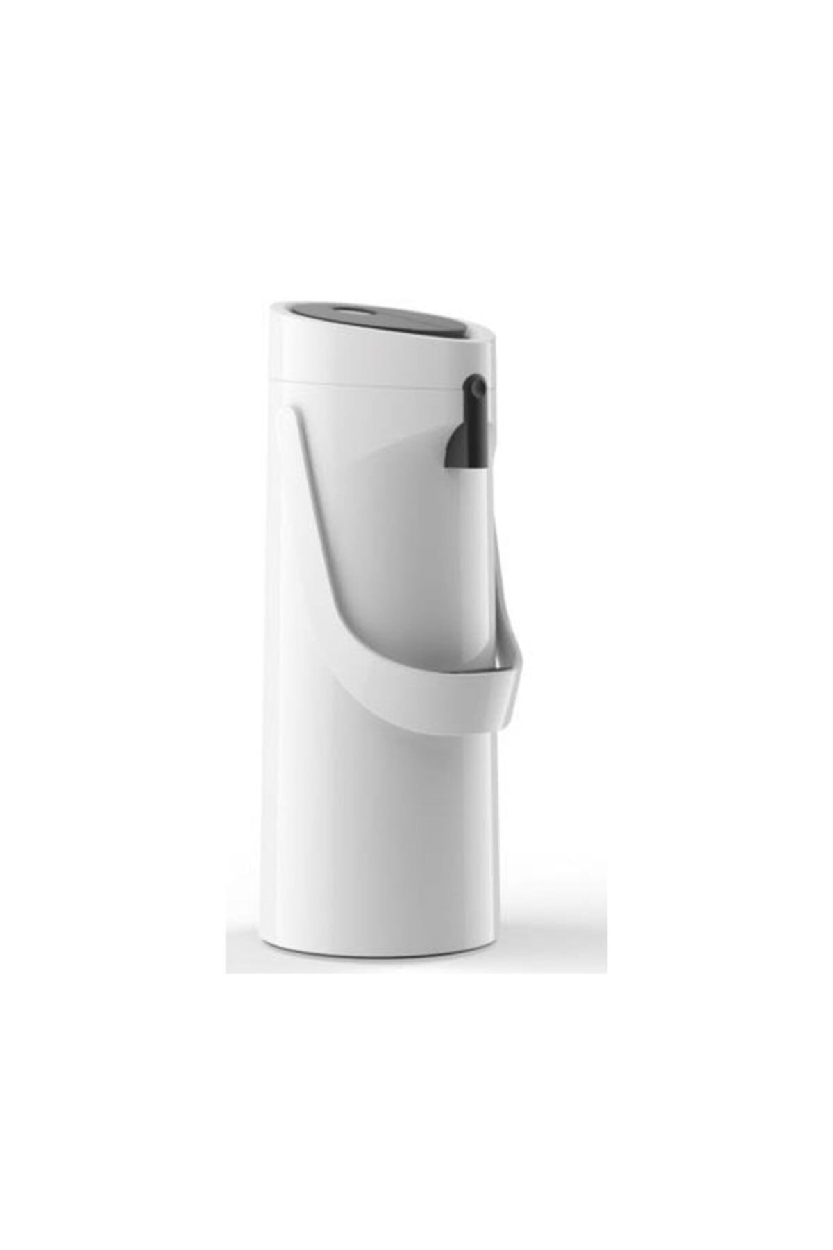 TEFAL Ponza Pompalı Termos Beyaz 1,9 L