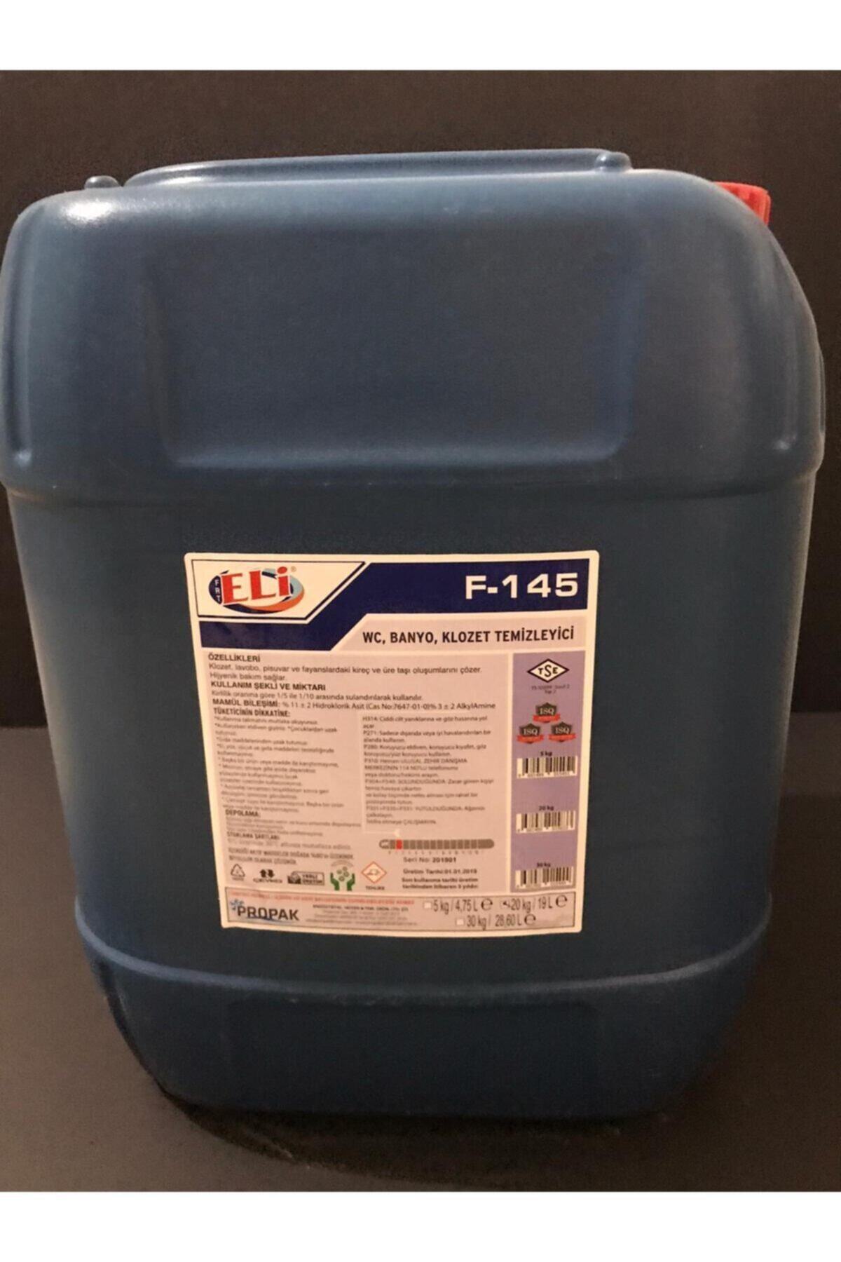 Eli Banyo Tuvalet Klozet Temizleyicisi 20 Lt