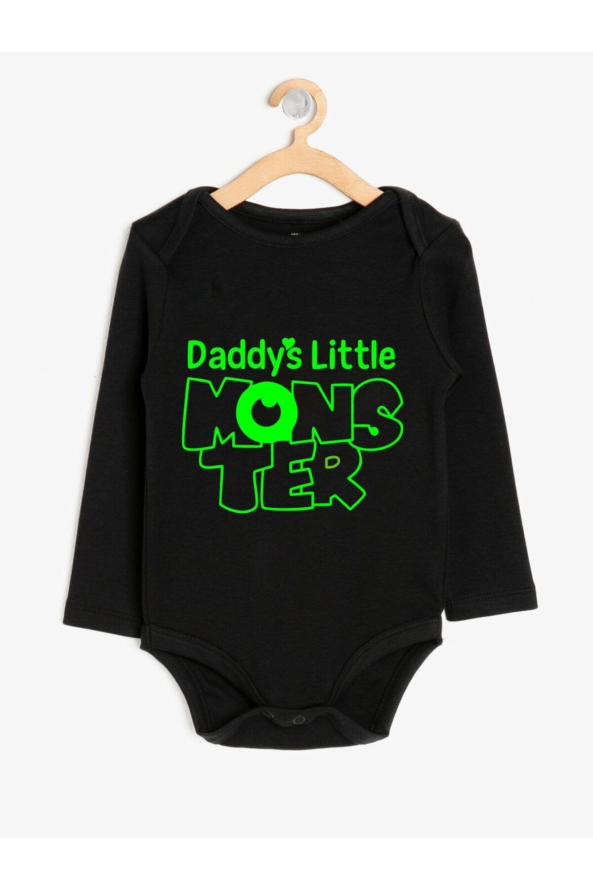 Daddy's little best sale monster onesie