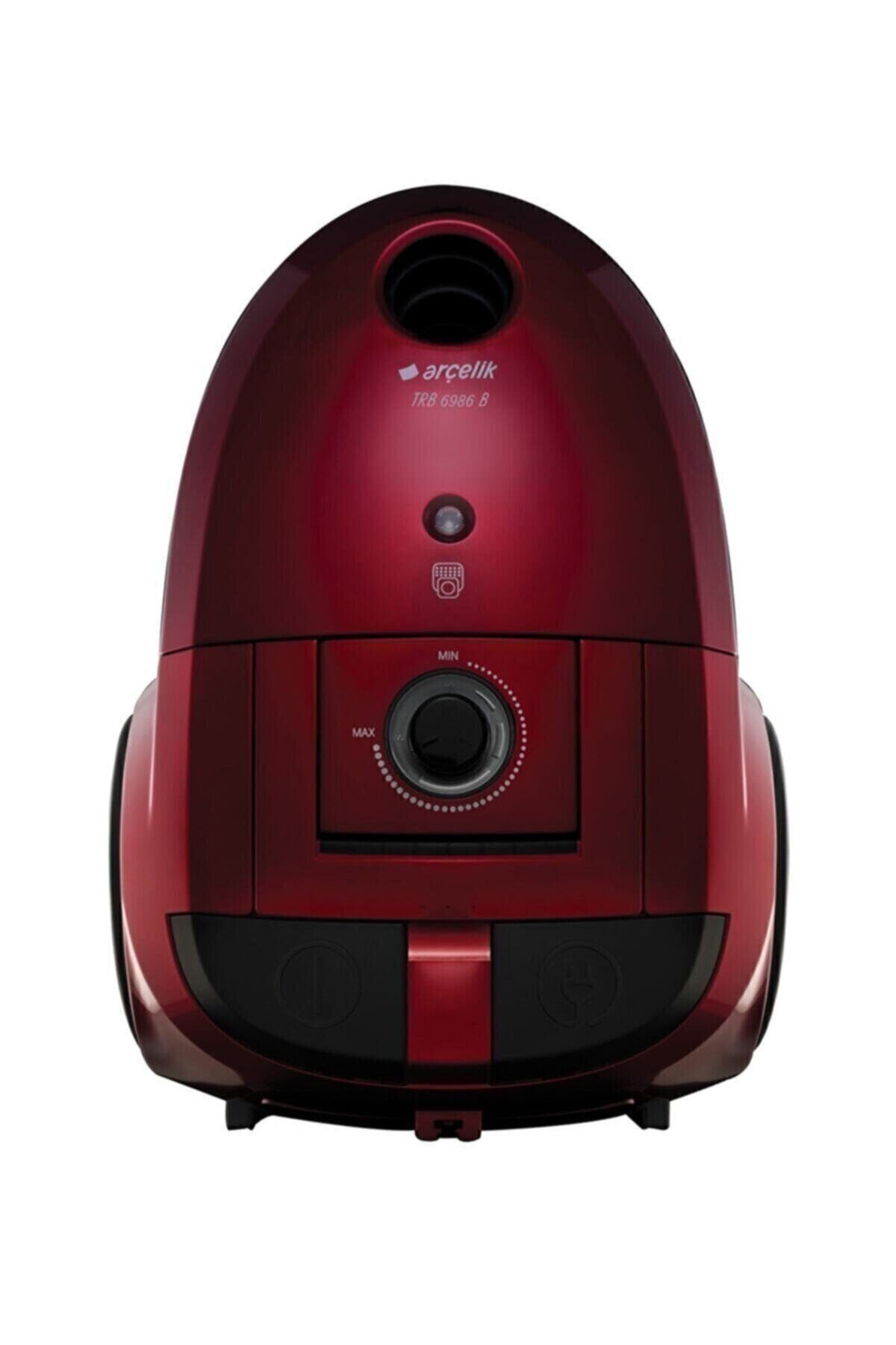 Arçelik Trb 6986 B 800 W Toz Torbalı Süpürge