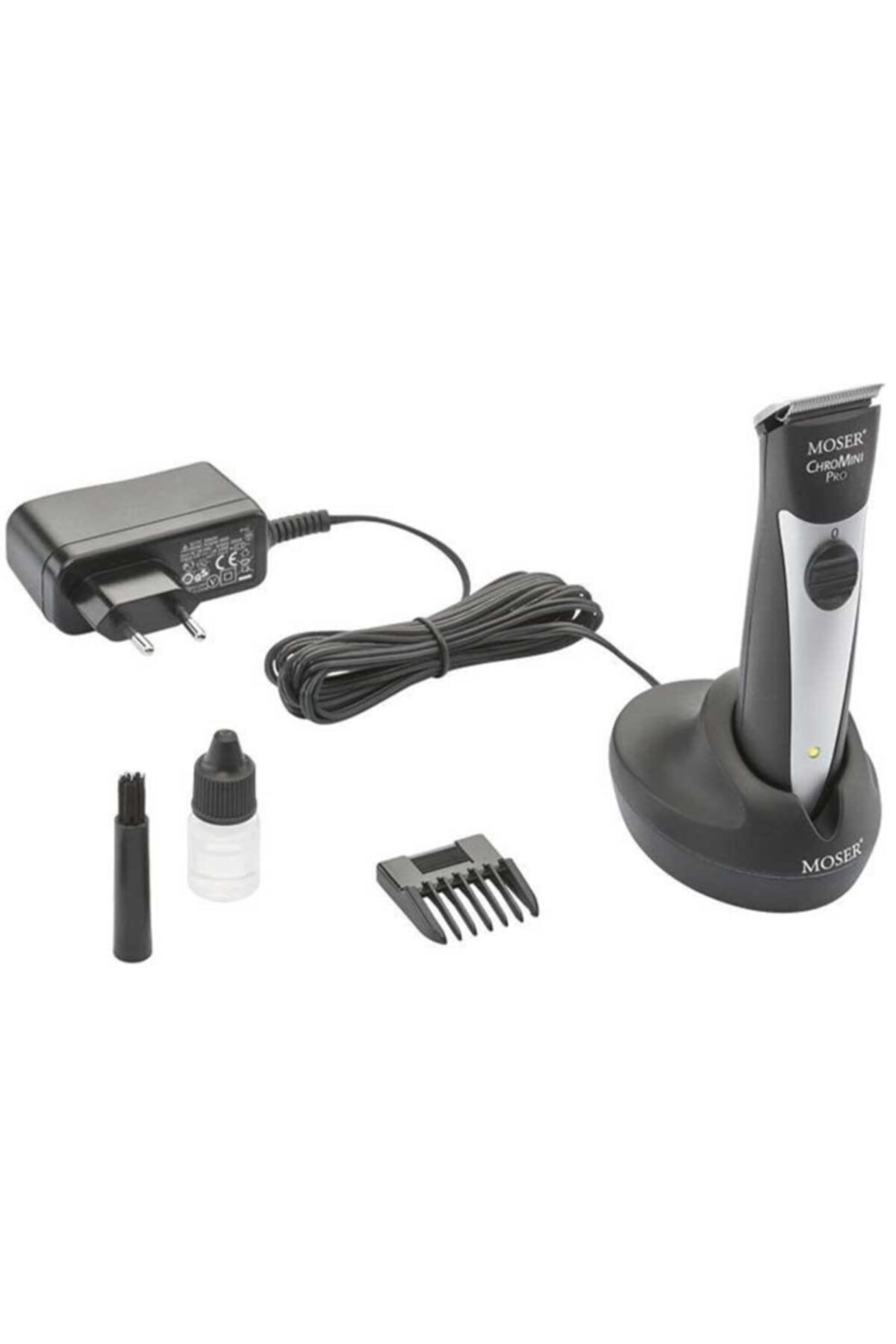 Moser 1591-0062 Chromini Pro Şarjlı Tıraş Saç Sakal