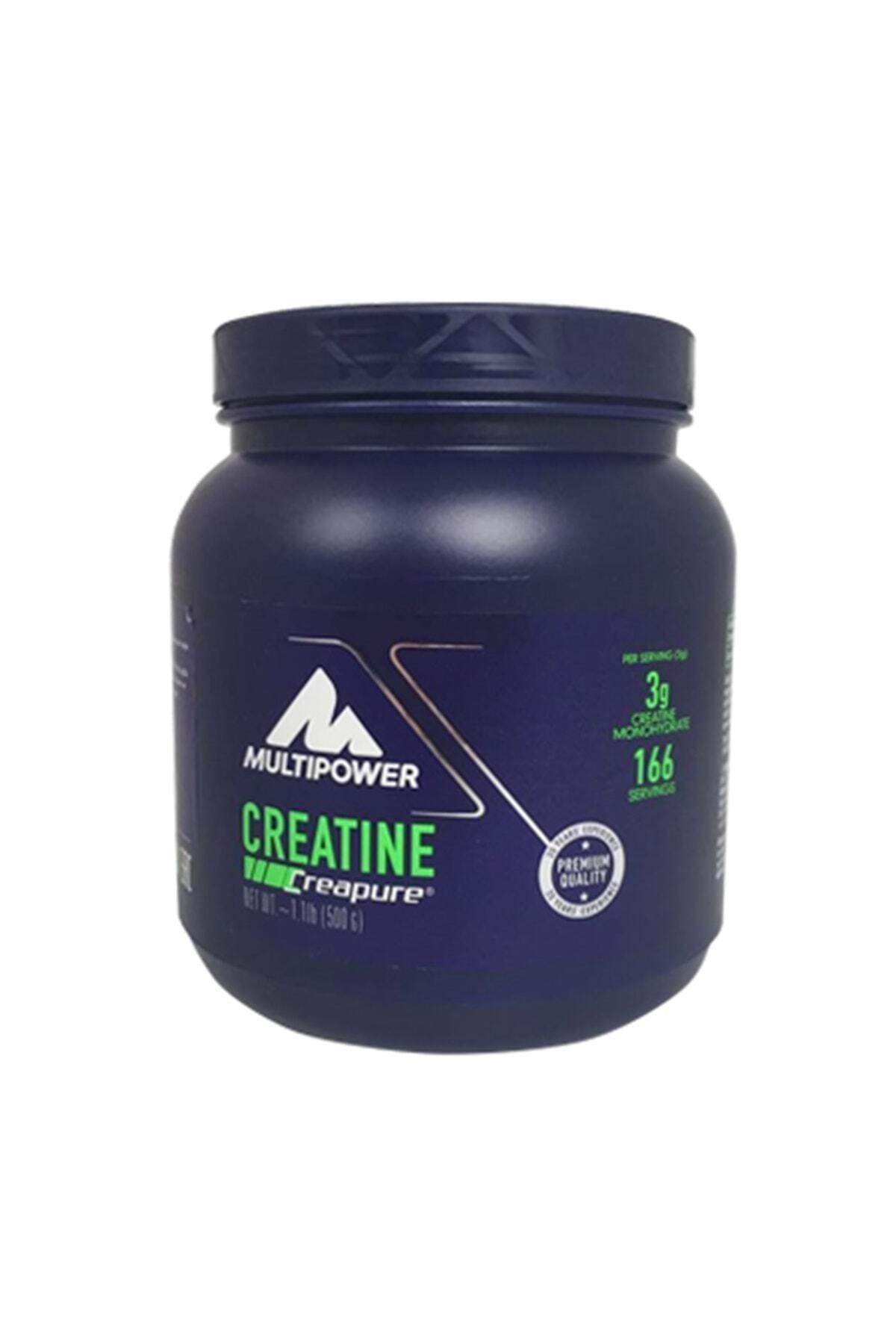 Multipower Creatine Creapure 500gr