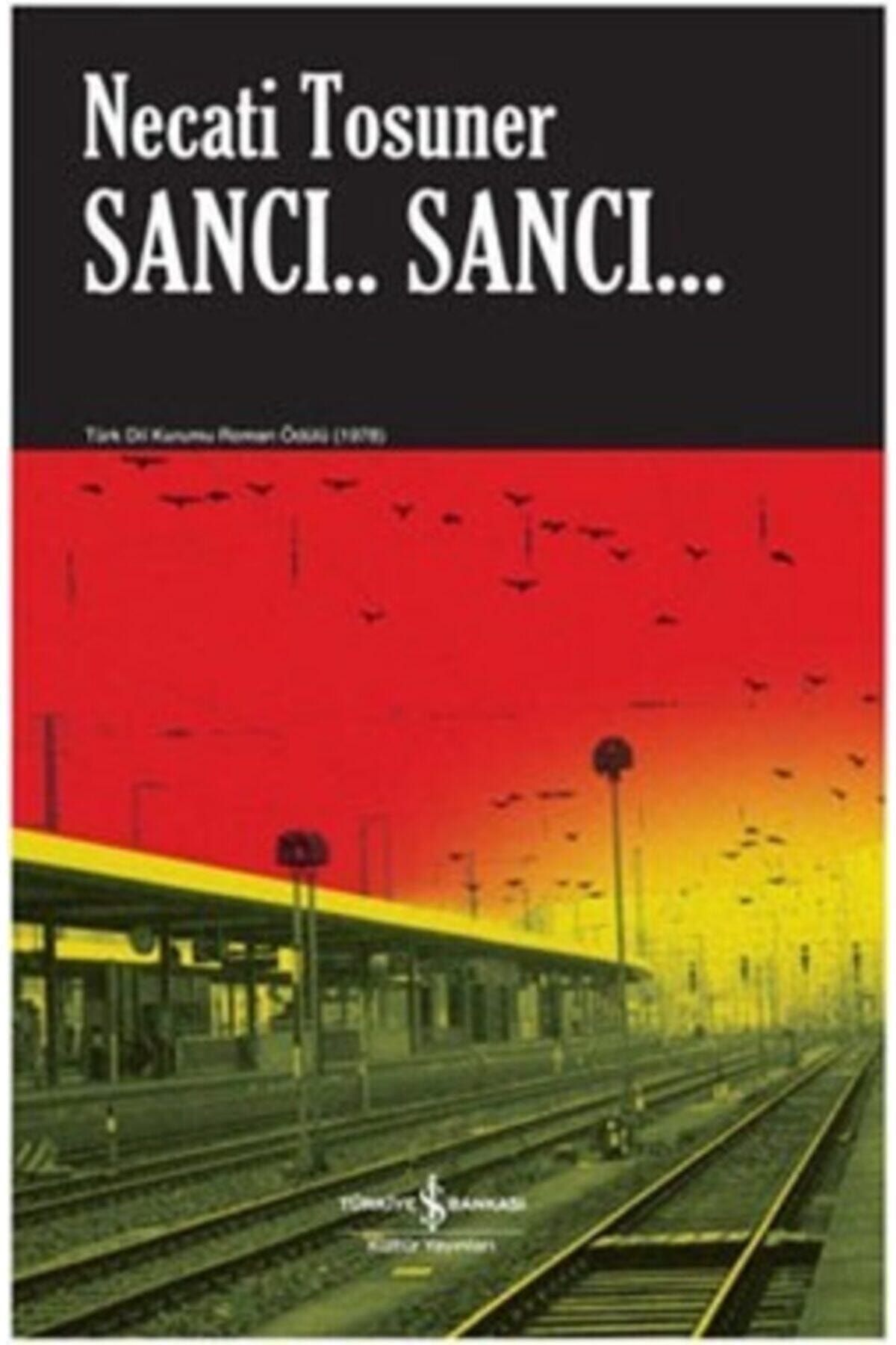 Türk Dil Kurumu Yayınları Sancı.. Sancı...