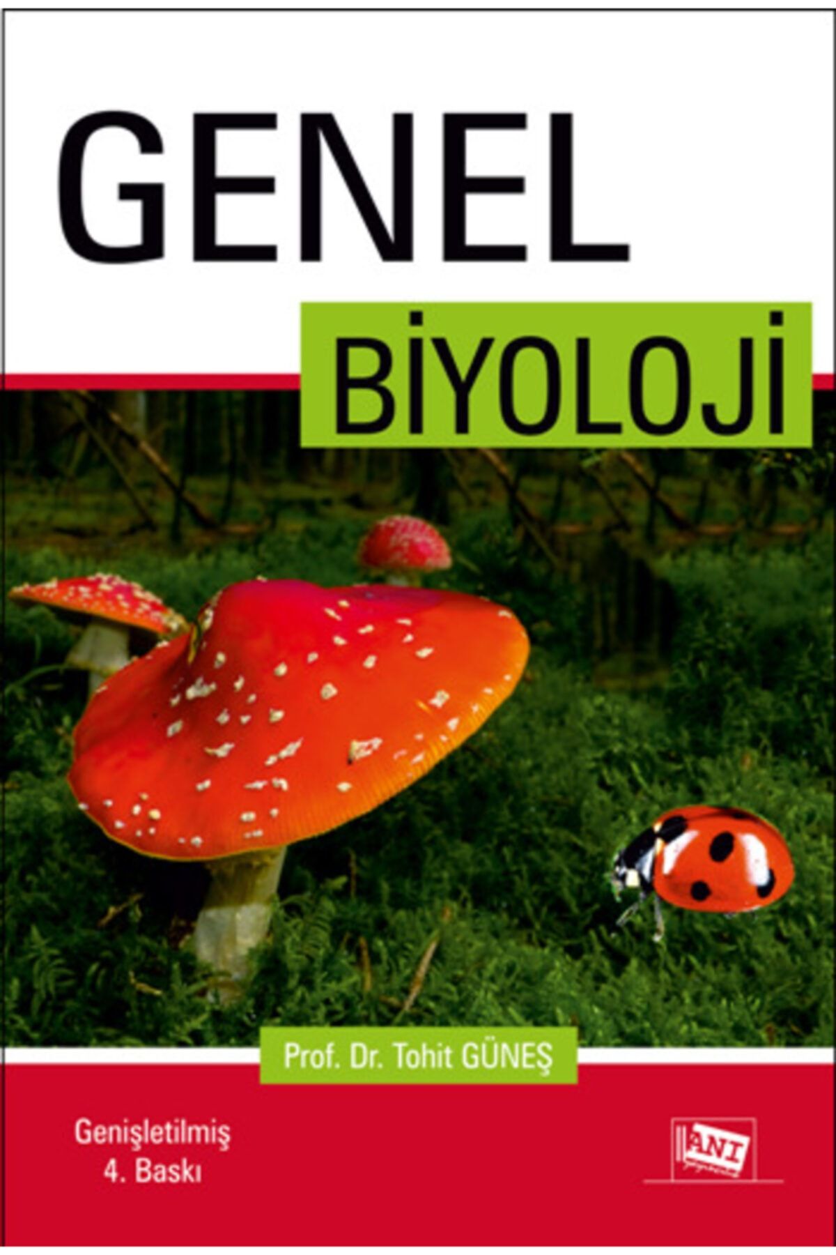 Anı Yayıncılık Genel Biyoloji