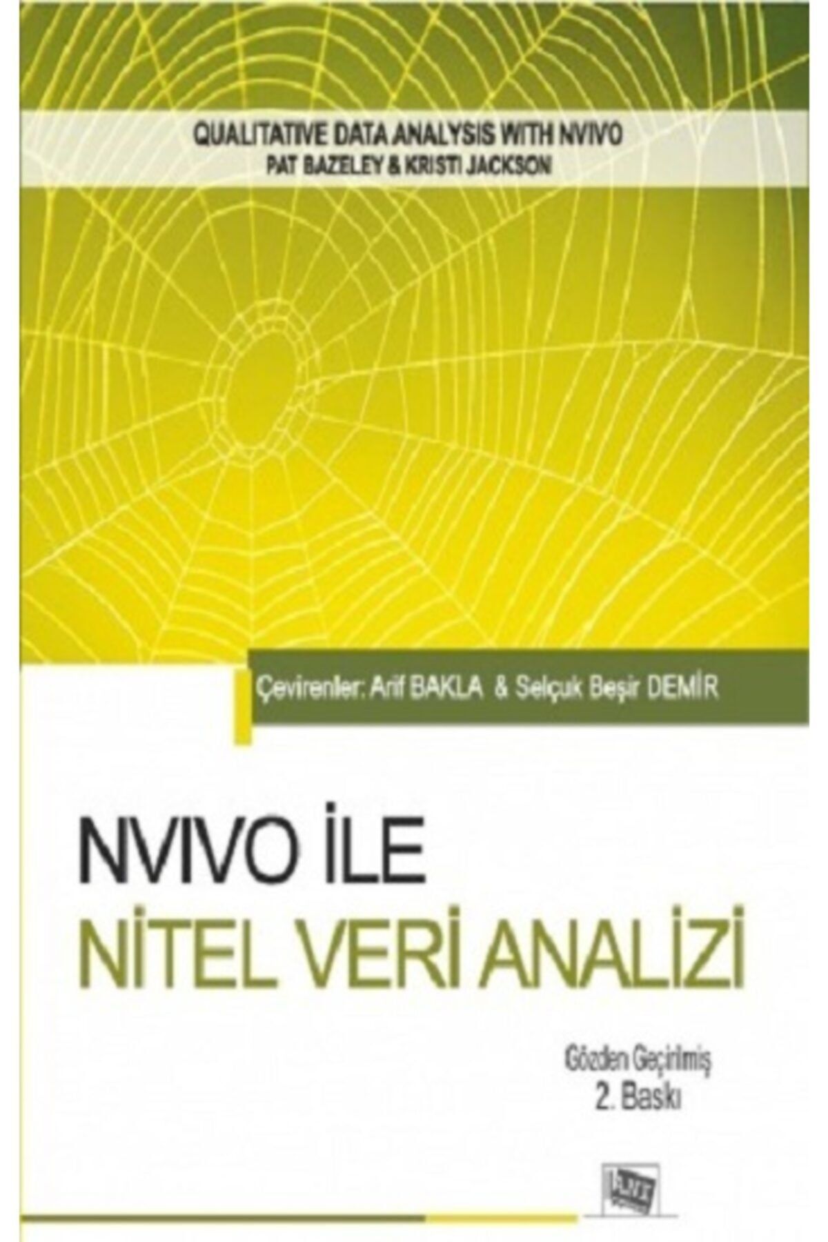 Anı Yayıncılık Nvivo Ile Nitel Veri Analizi