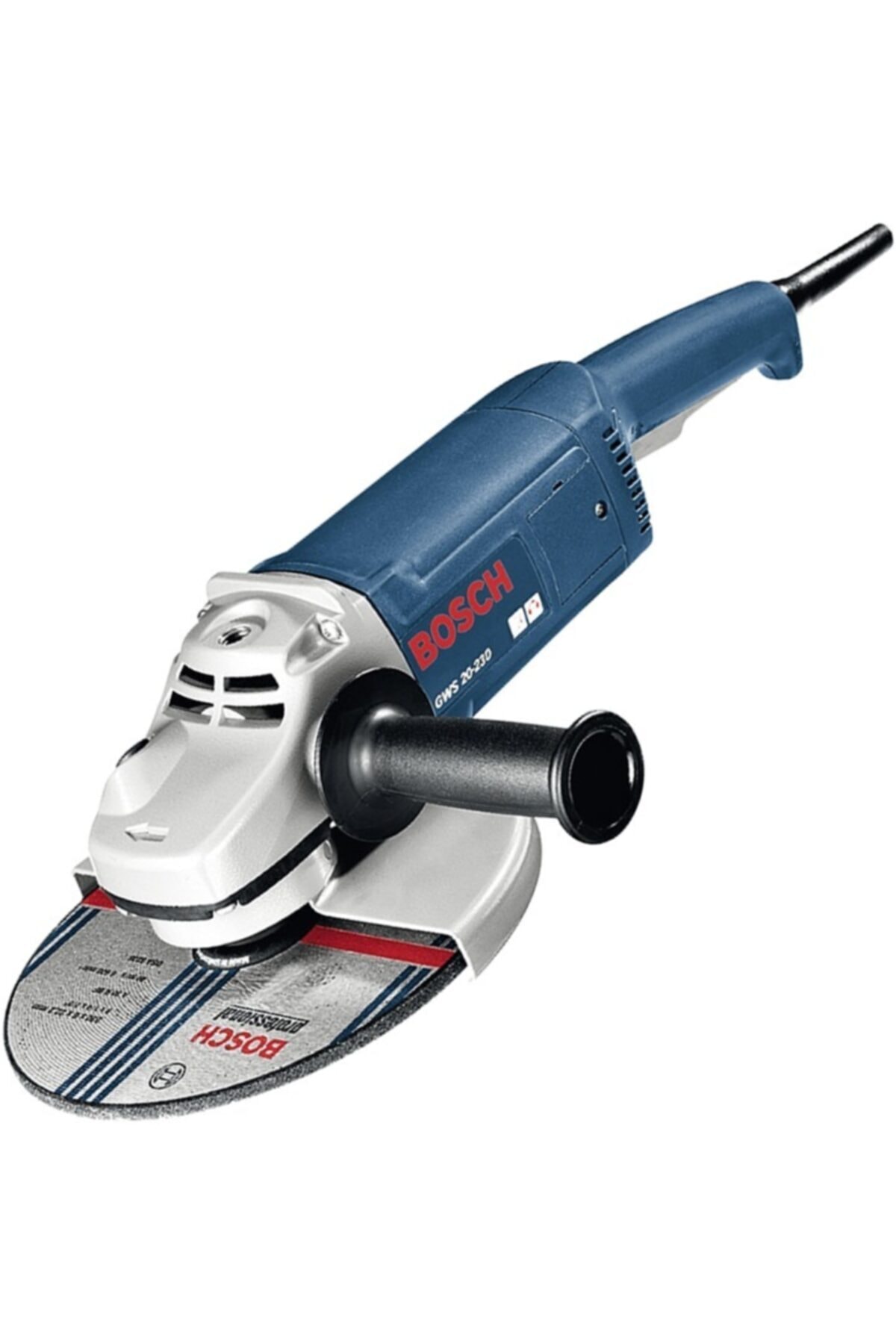 Bosch Gws 20-230 H 2000 W Büyük Taşlama