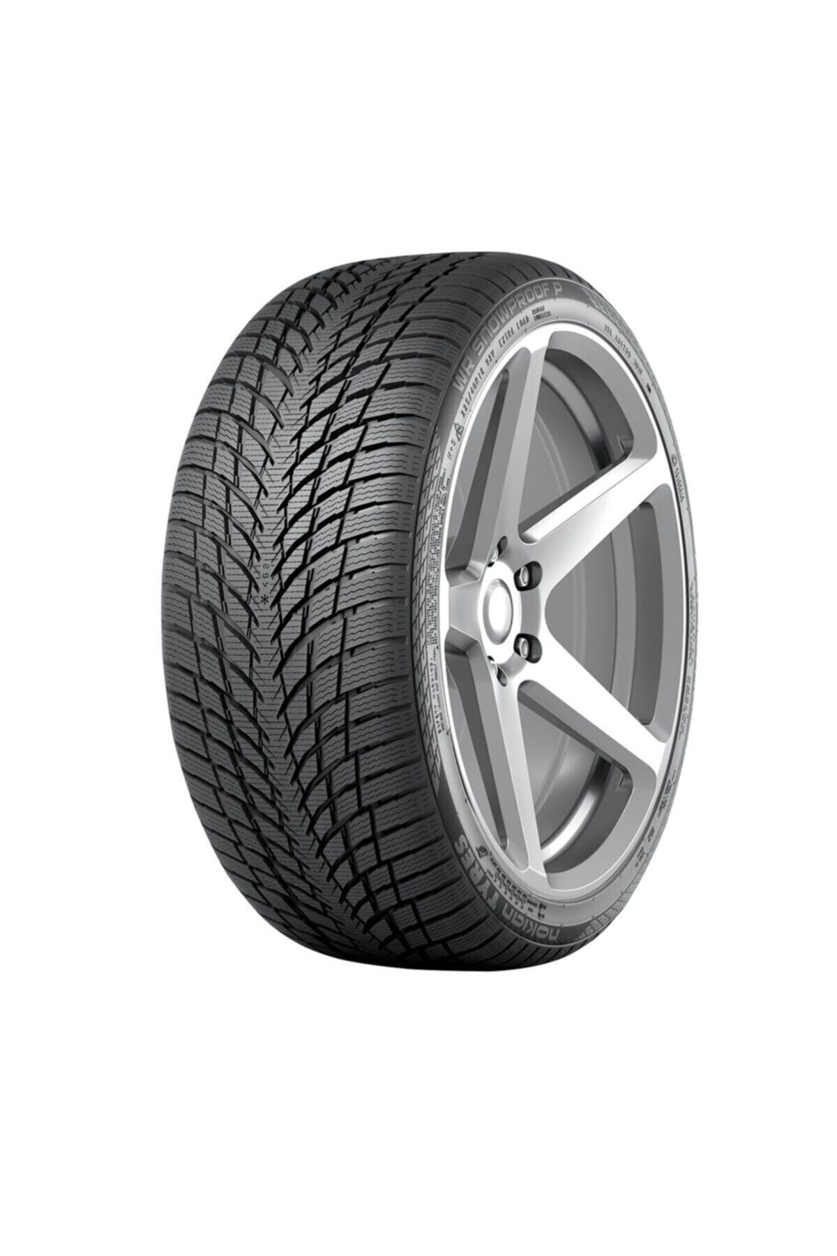 Nokian Wr Snowproof P 225/45 R17 94v Xl Kış Lastiği 2020