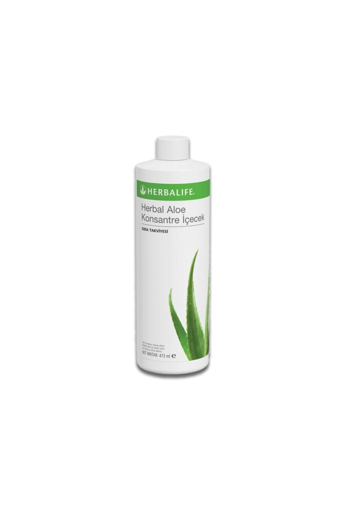 Herbalife Herbal Aloe Vera Konsantre Içecek