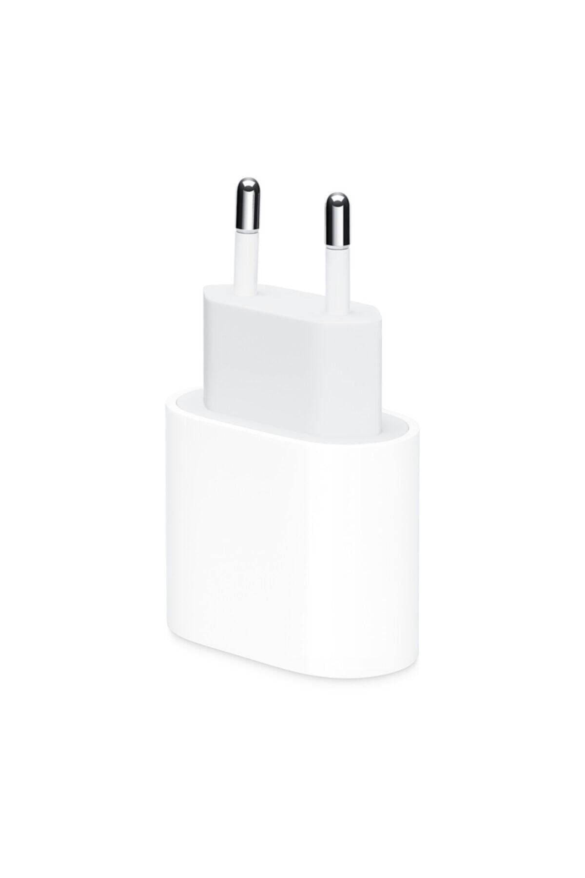 MobileGaraj Iphone Se (2. NESİL) Için Uyumlu 20 W Usb-c Güç Adaptörü