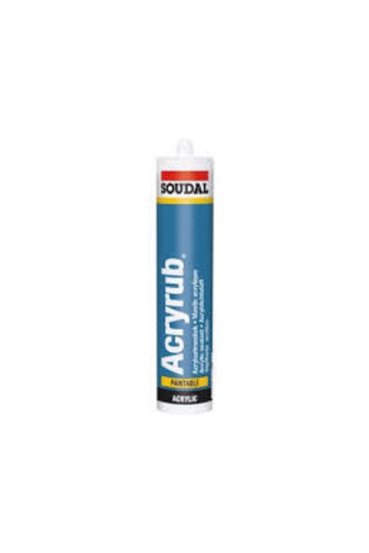 Soudal Mastik Slikon