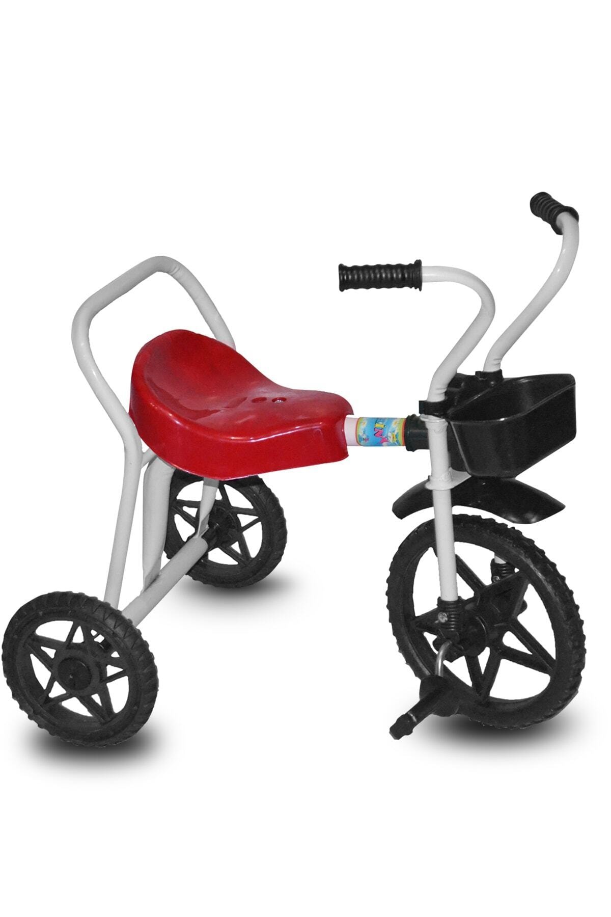 Bebelovv 3 Tekerlekli Şirin Çocuk Bisikleti
