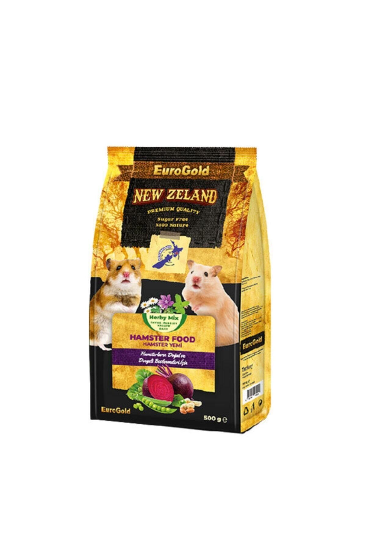EuroGold World New Zeland Hamster Yemi 500 Gr.