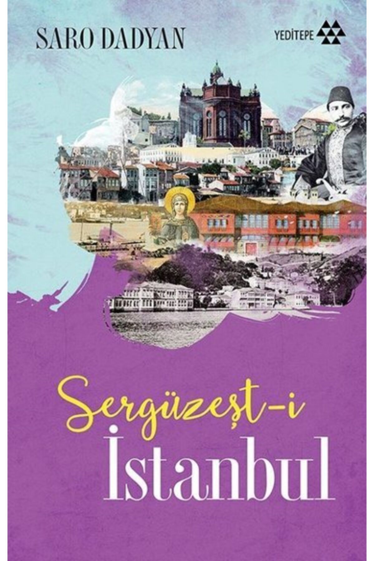 Yeditepe Yayınevi Sergüzeşt-i Istanbul