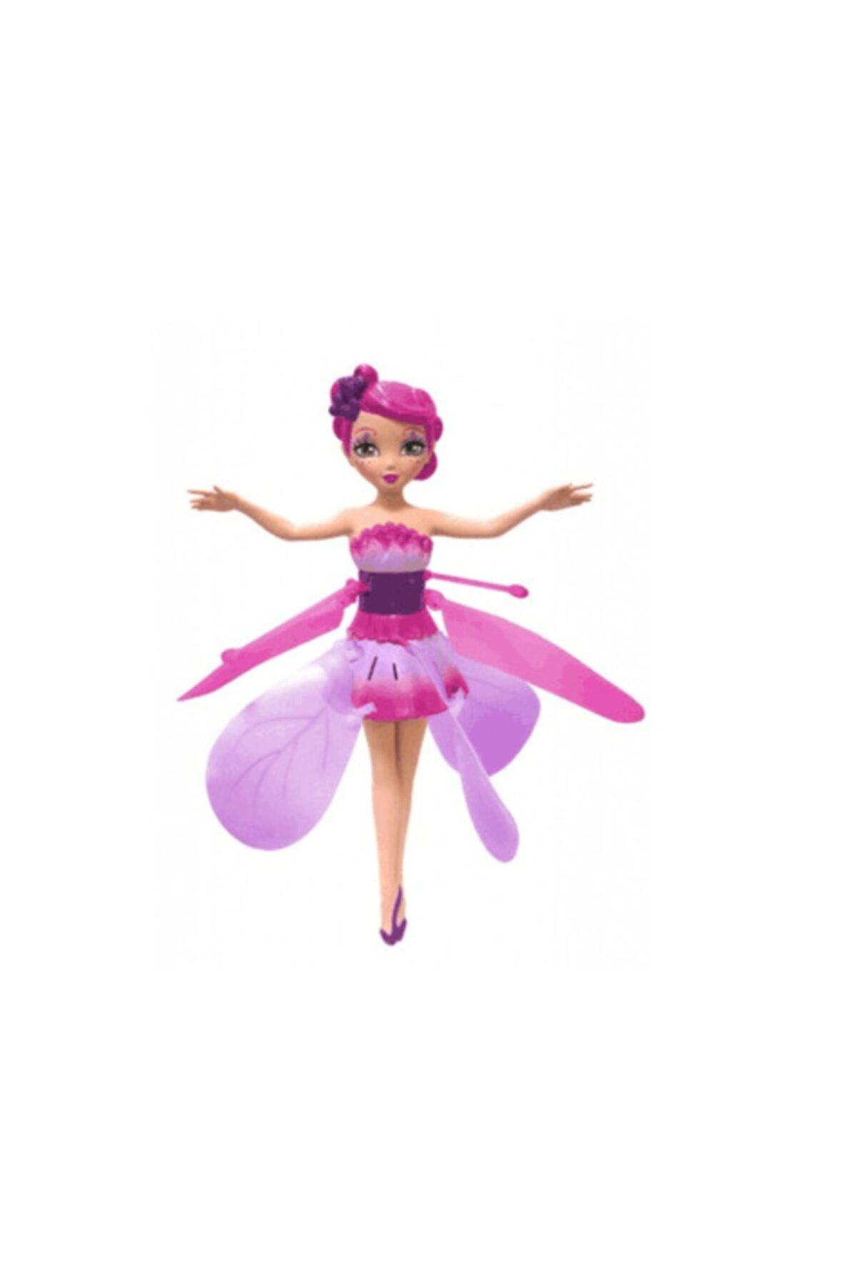 MrtNlu Işıklı Uçan Peri Magic Angel